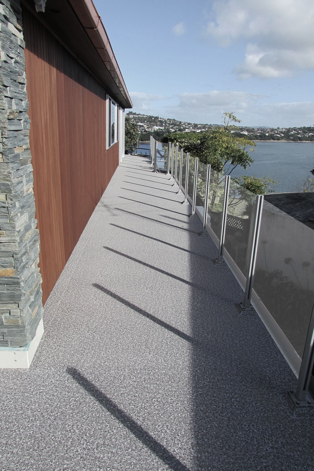 Deck Refurbishment - Stanmore Bay