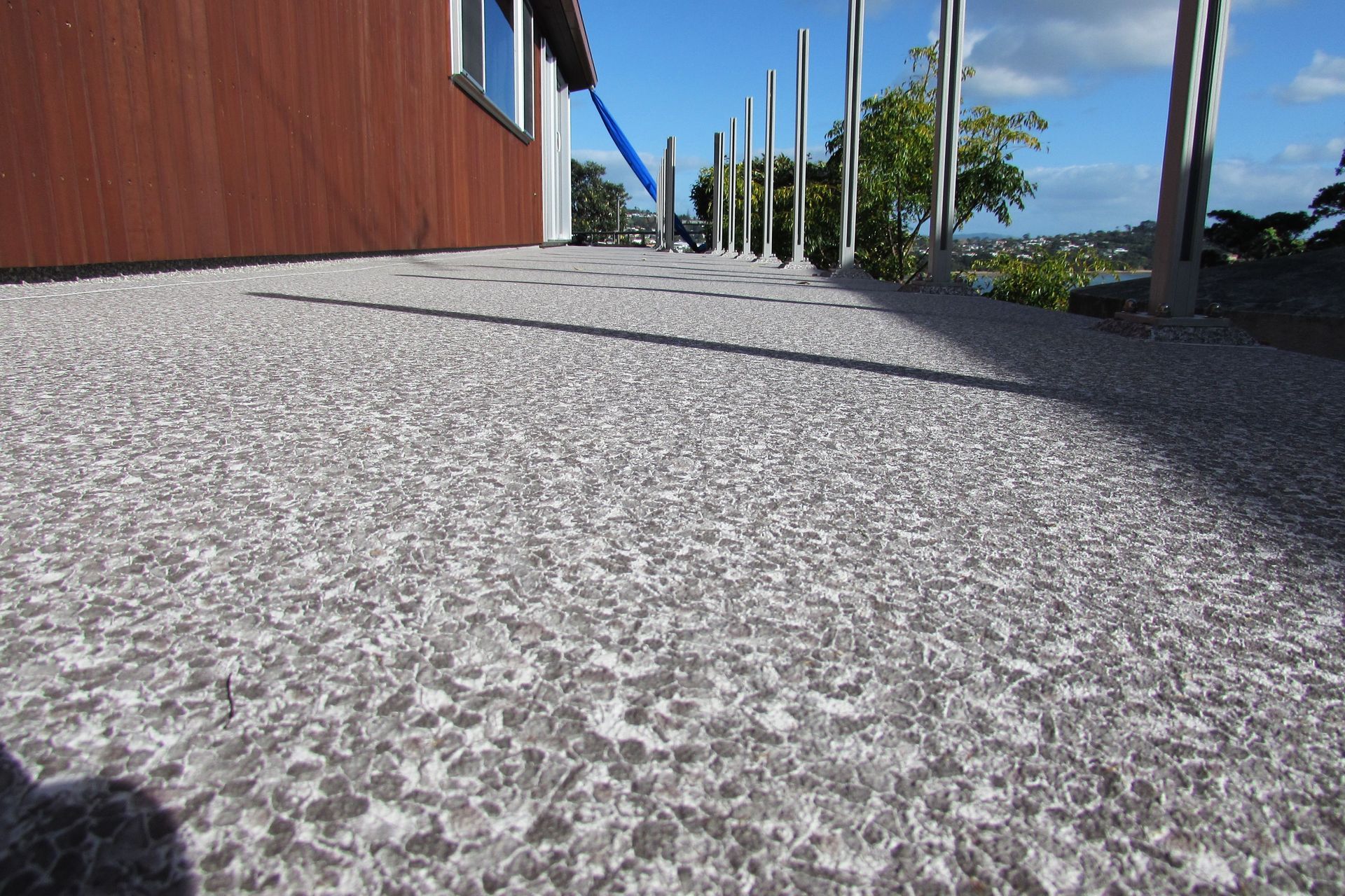 Deck Refurbishment - Stanmore Bay