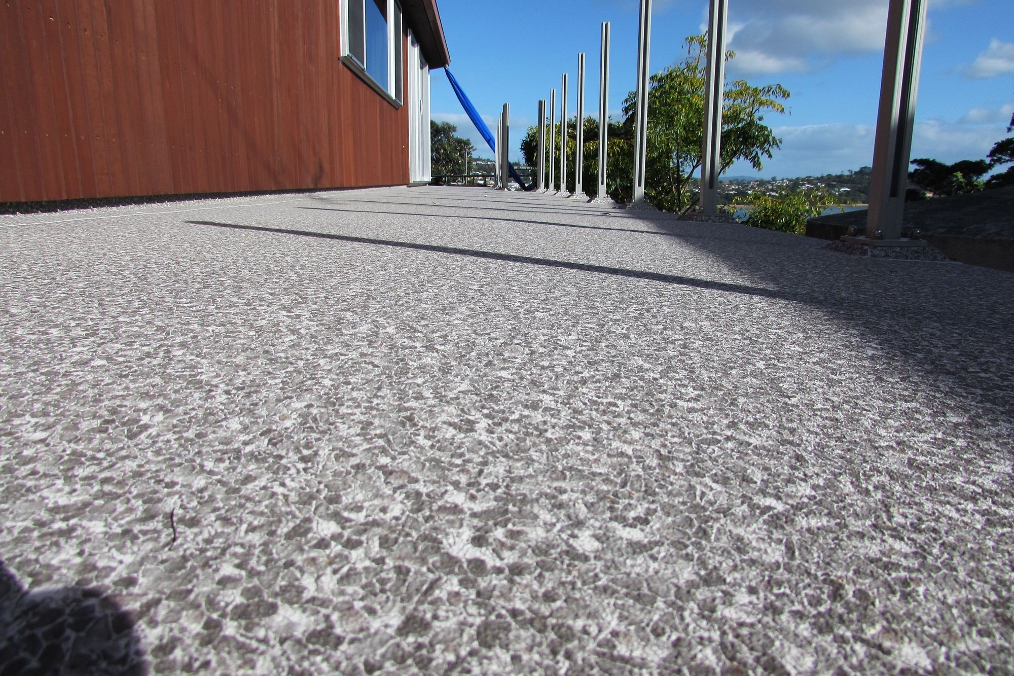 Deck Refurbishment - Stanmore Bay