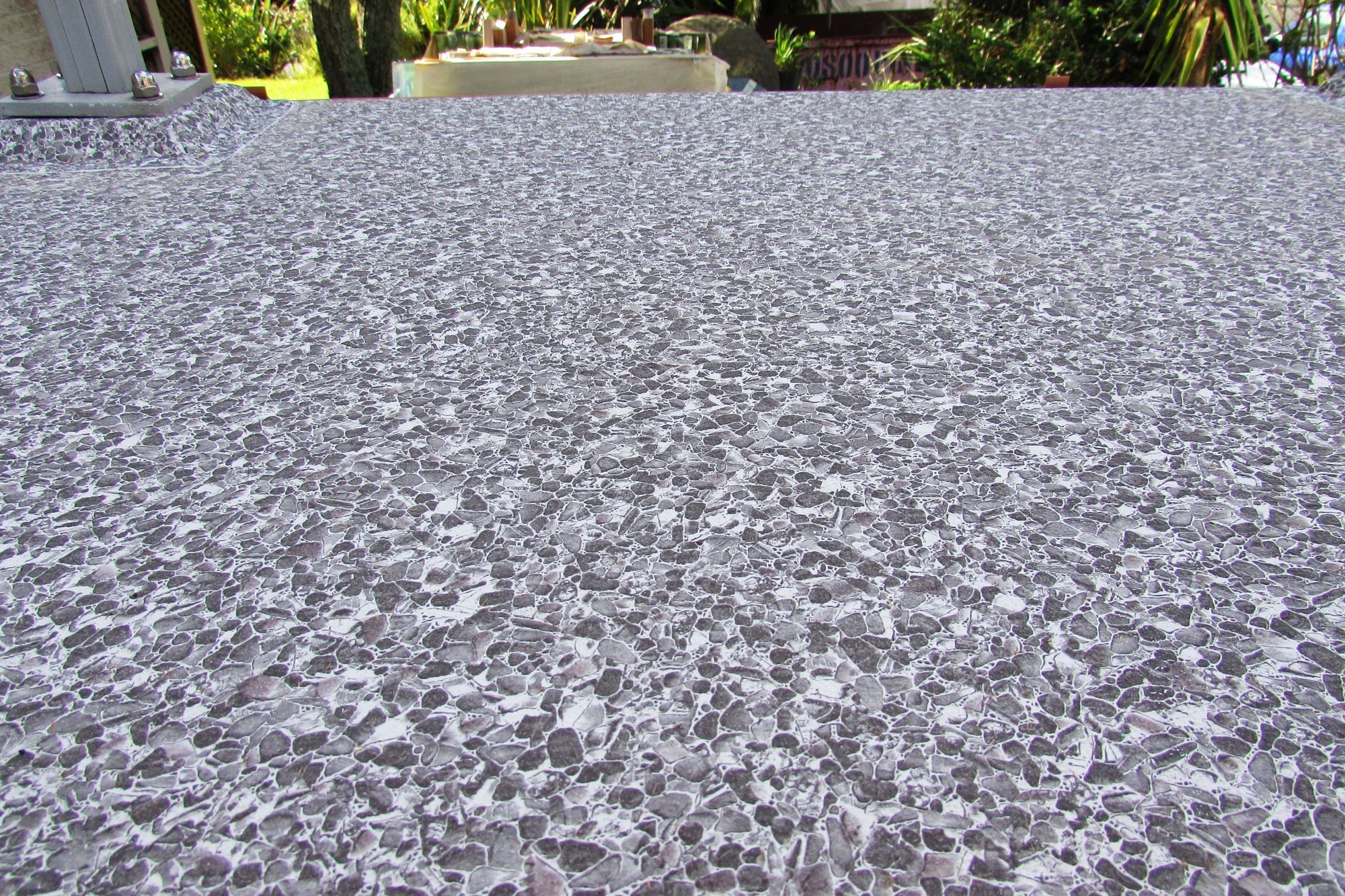 Deck Refurbishment - Stanmore Bay