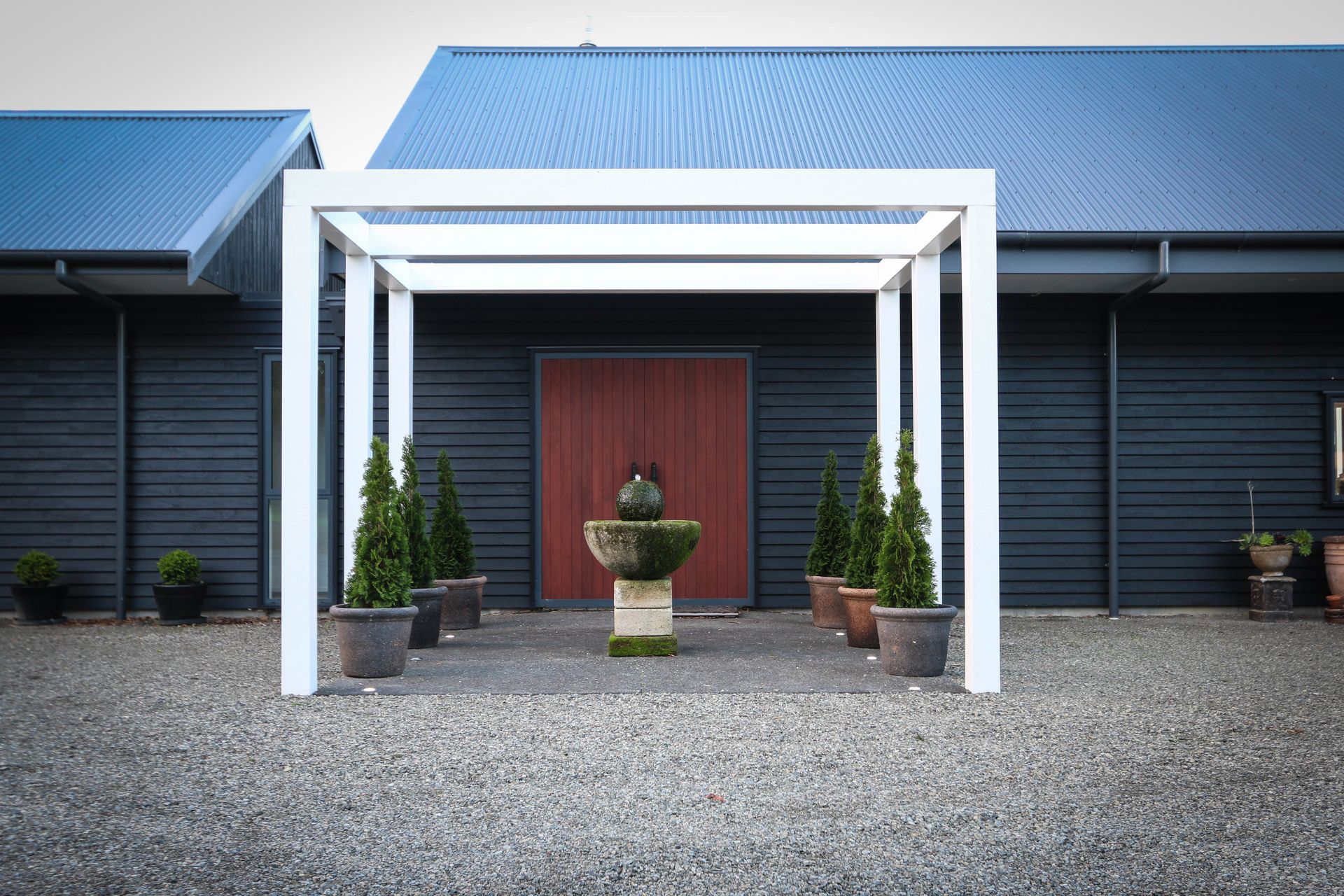 Martinborough House