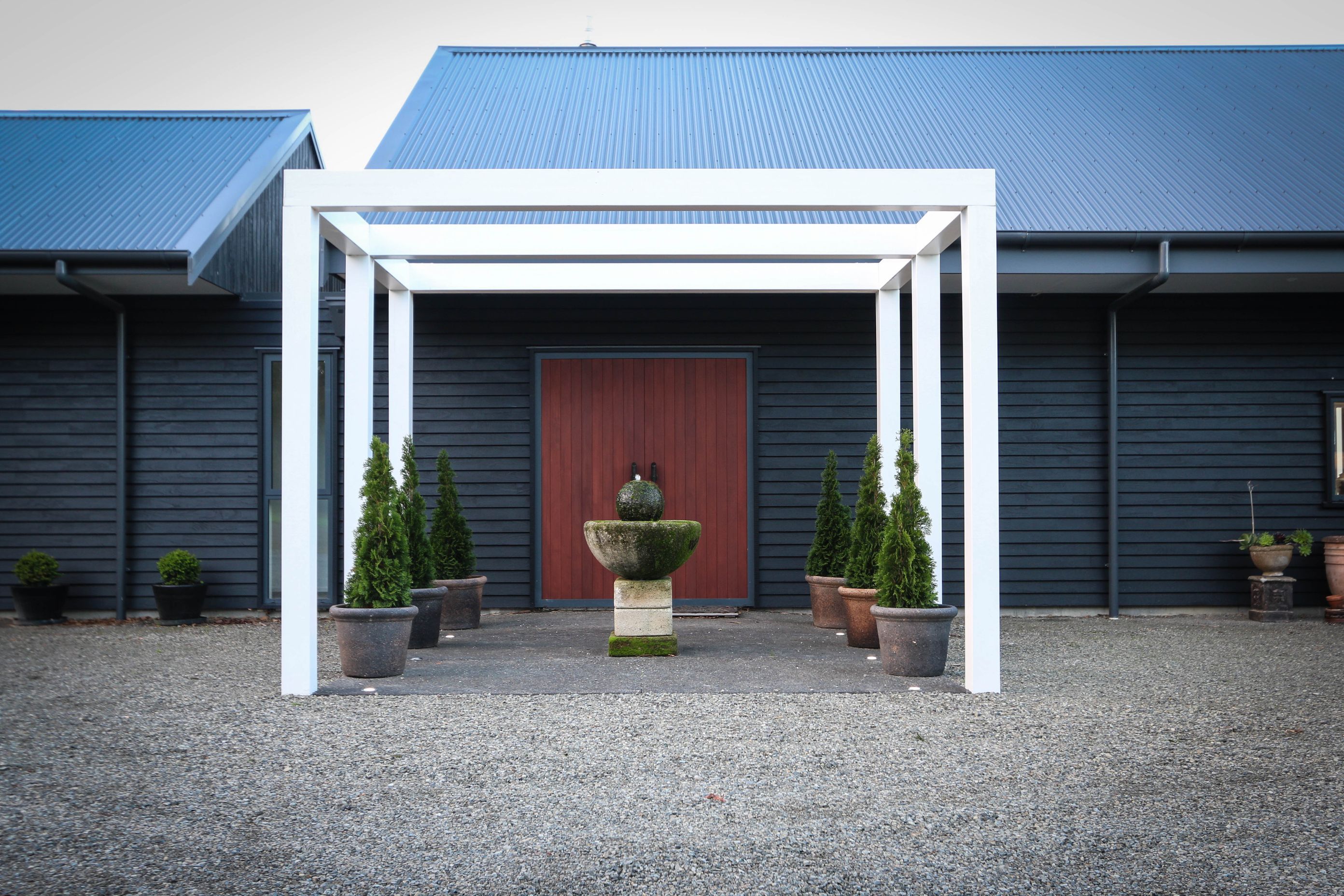 Martinborough House