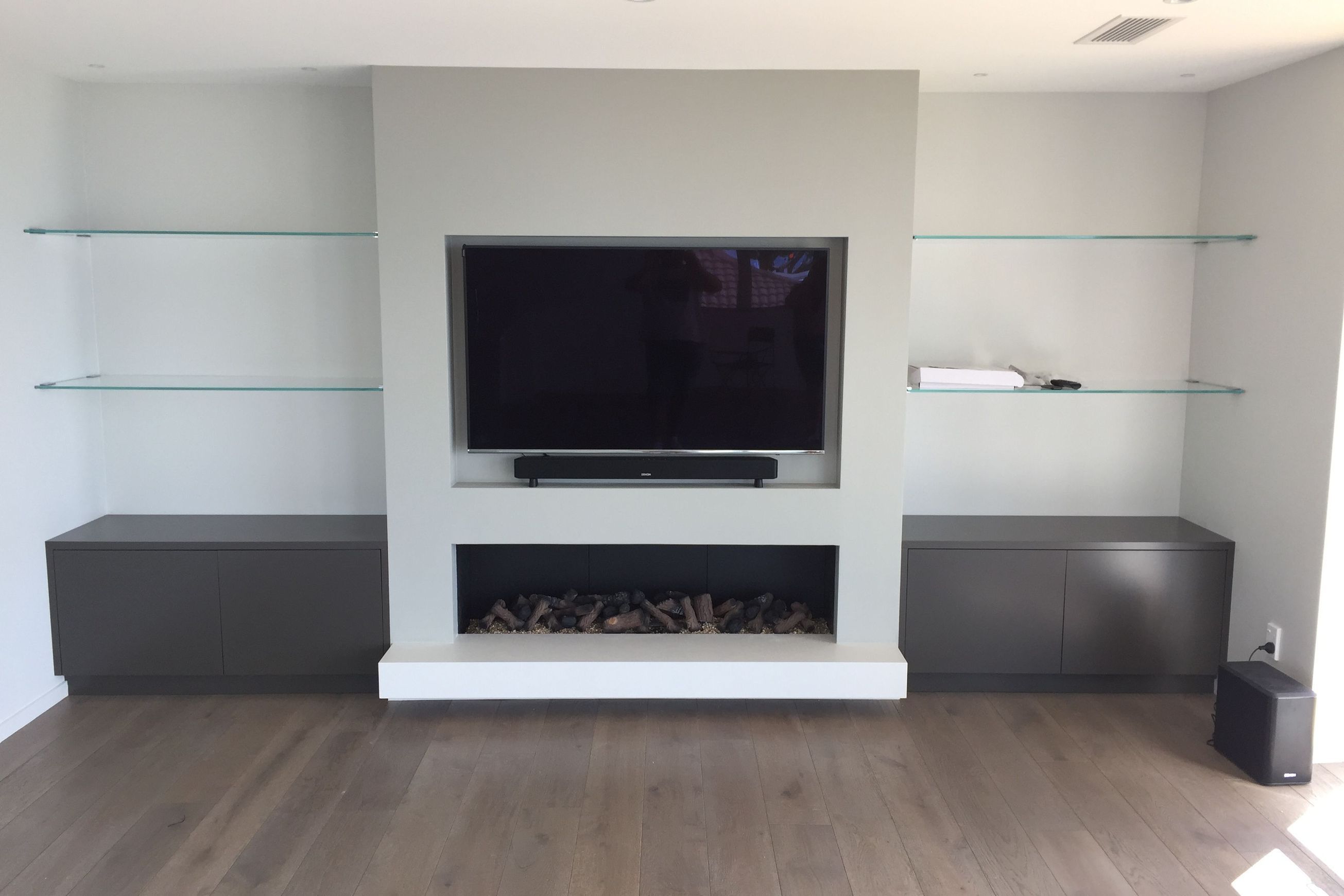 Custom made Cabinetry