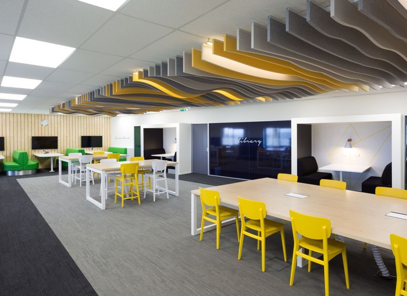 Westmount New Learning Centre