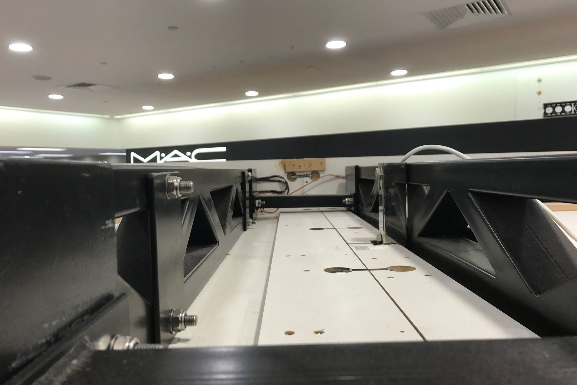 Structural - YSL, Farmers Albany