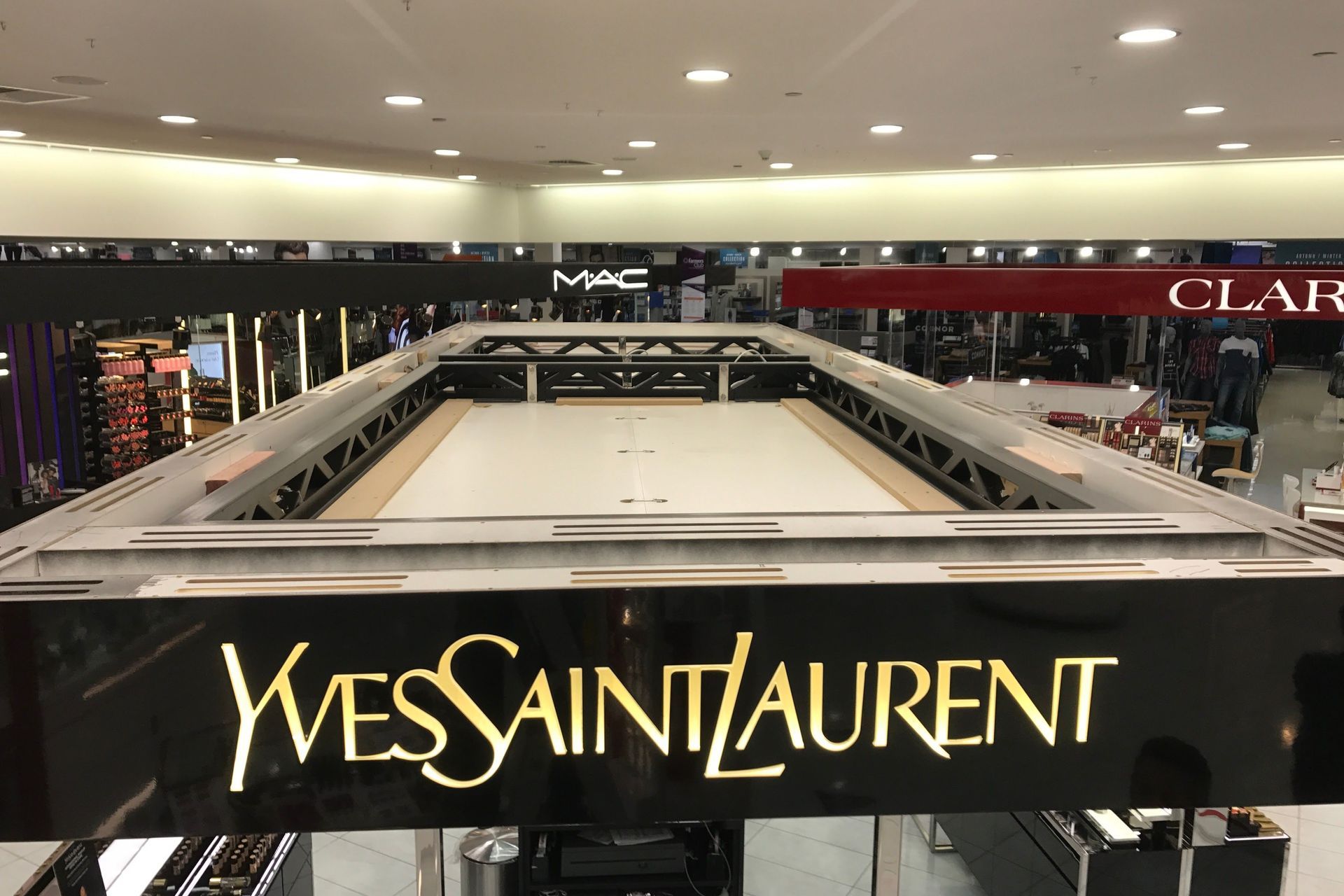 Structural - YSL, Farmers Albany