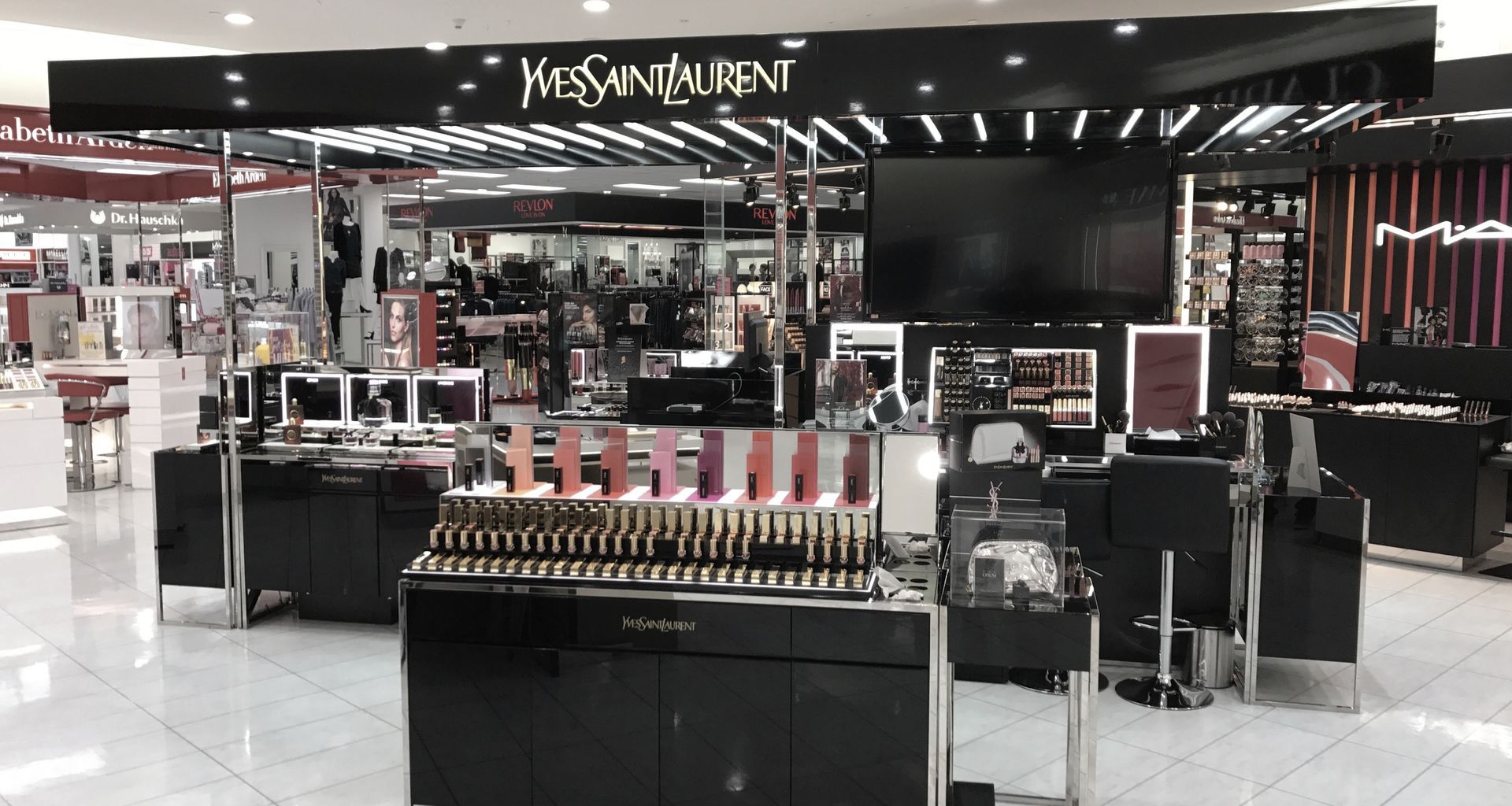 Structural - YSL, Farmers Albany banner