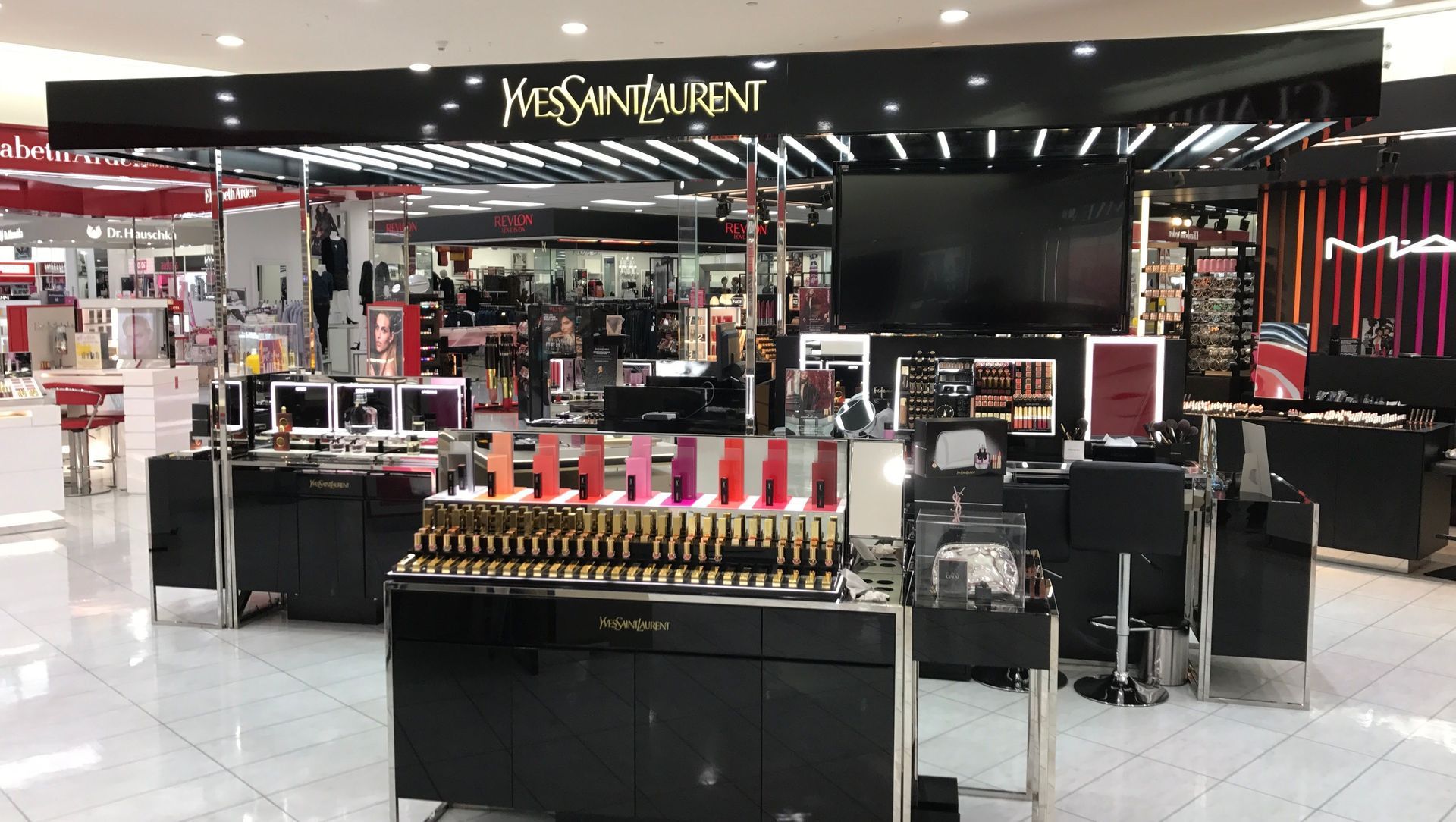 Structural - YSL, Farmers Albany banner