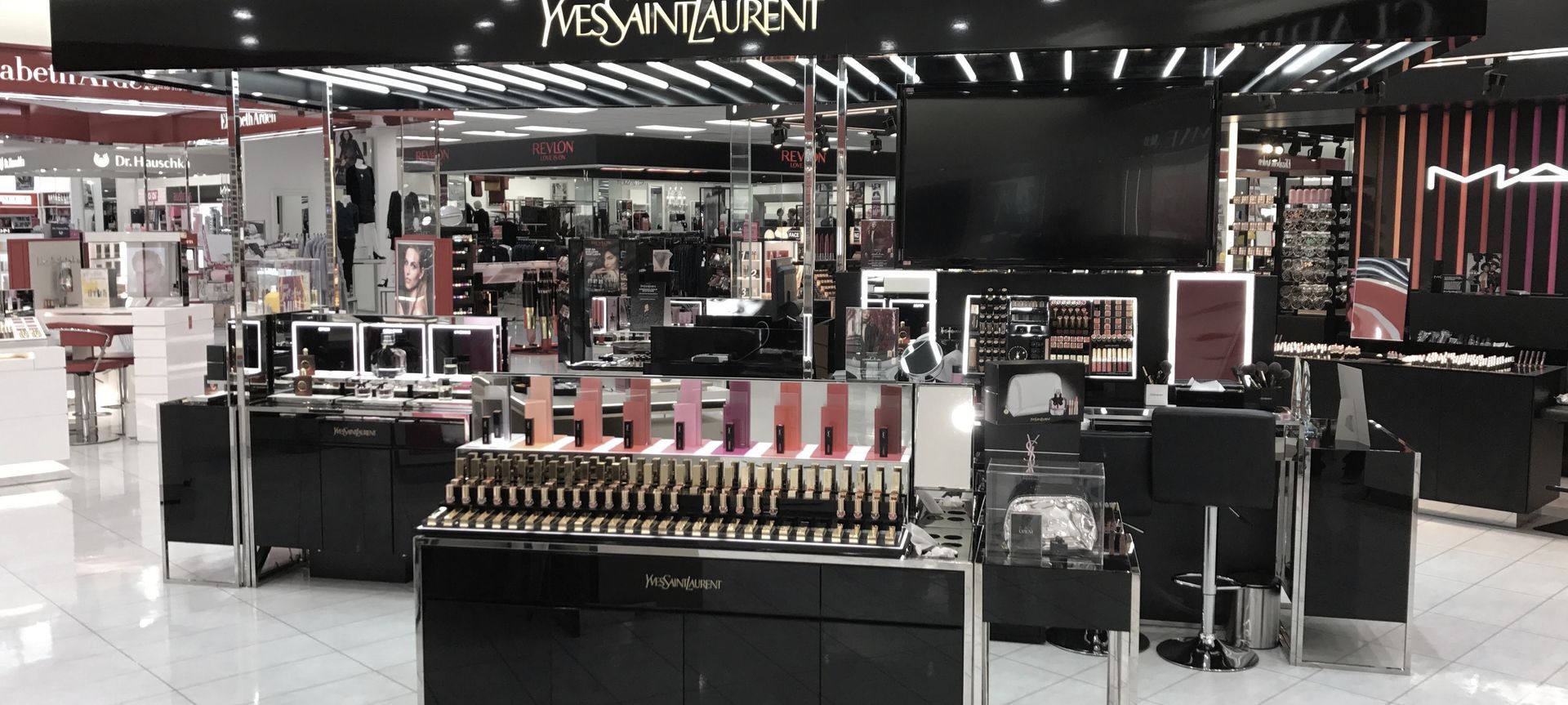 Structural - YSL, Farmers Albany banner
