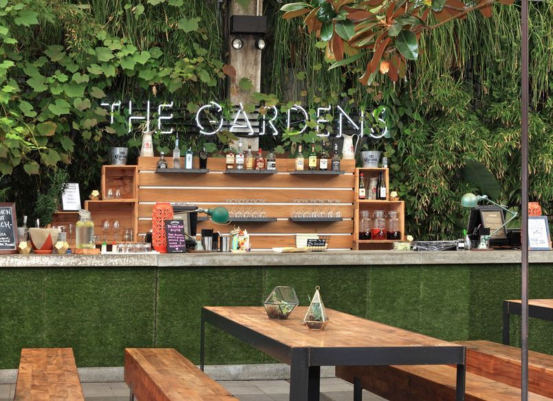 The Commons, Takapuna, Auckland