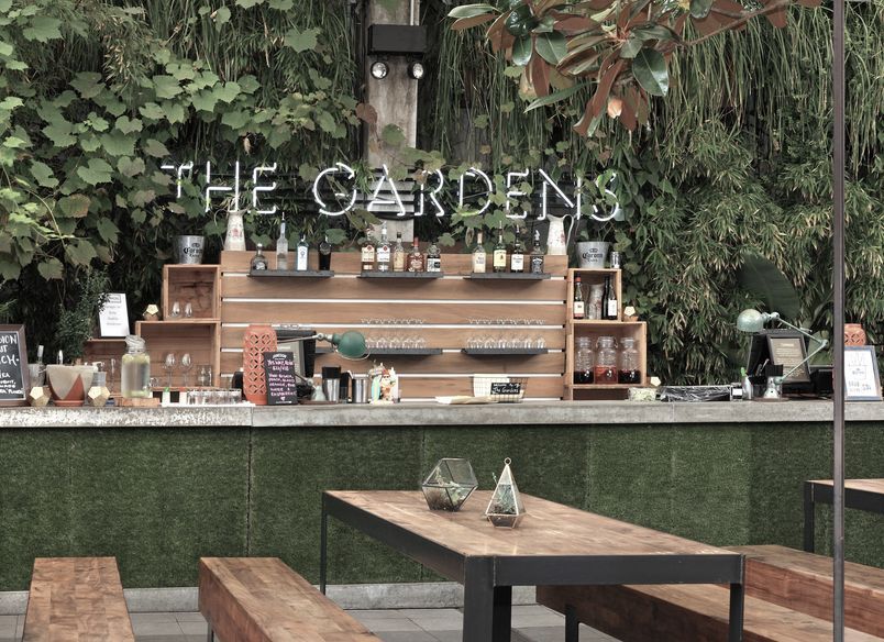The Commons, Takapuna, Auckland