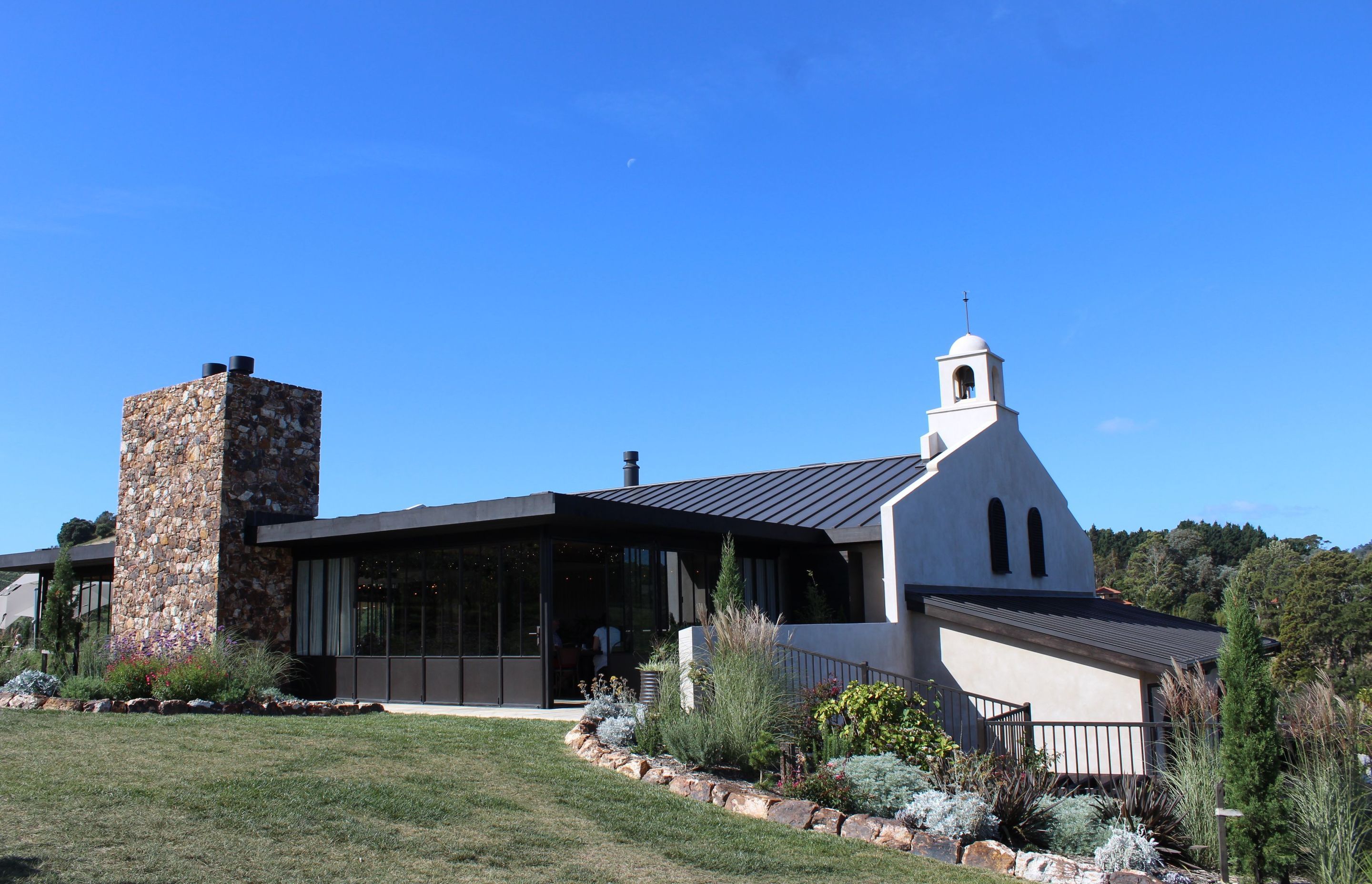 Tantalus Estate Vineyard restoration, Waiheke Island