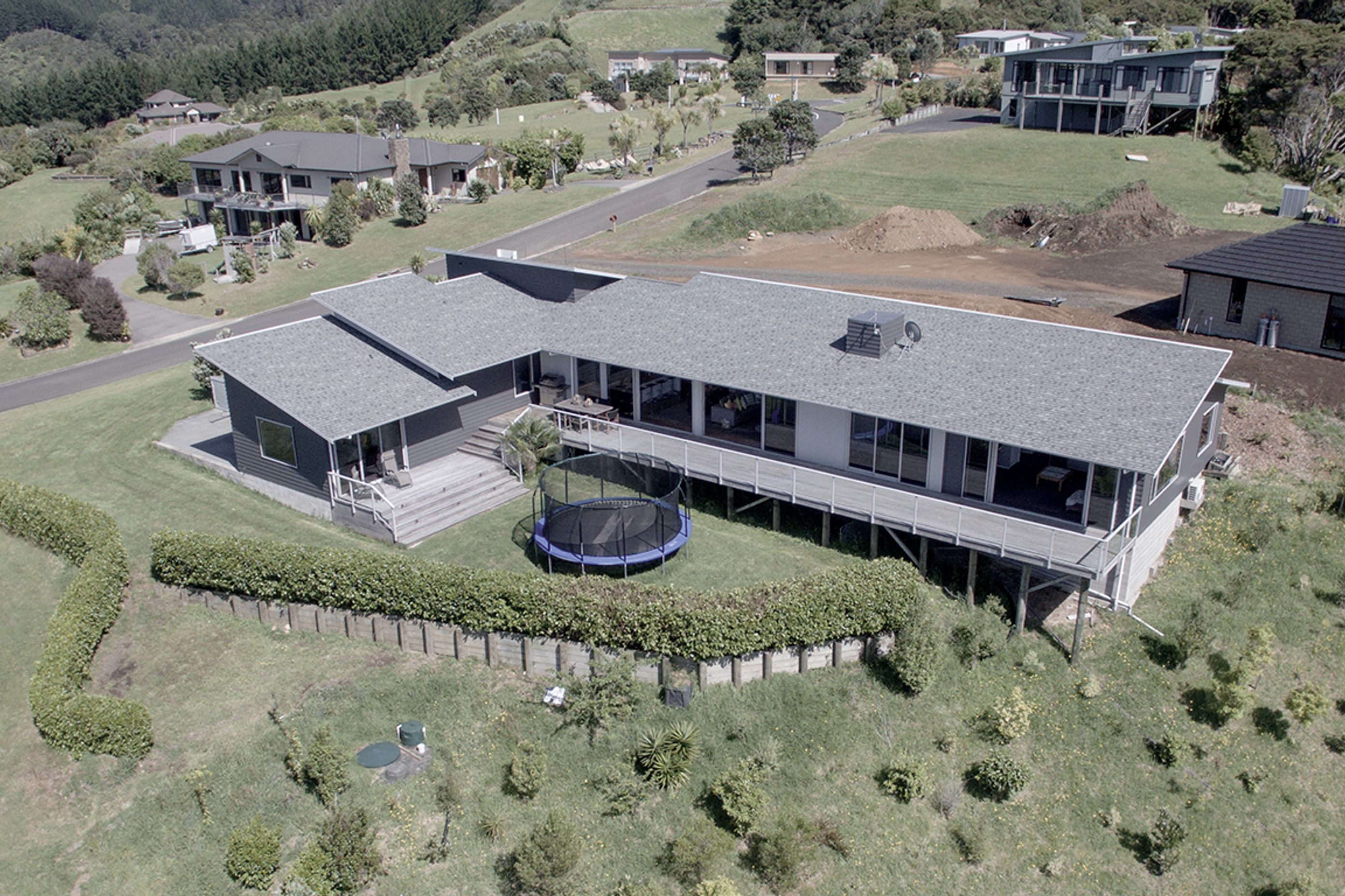 Tironui place