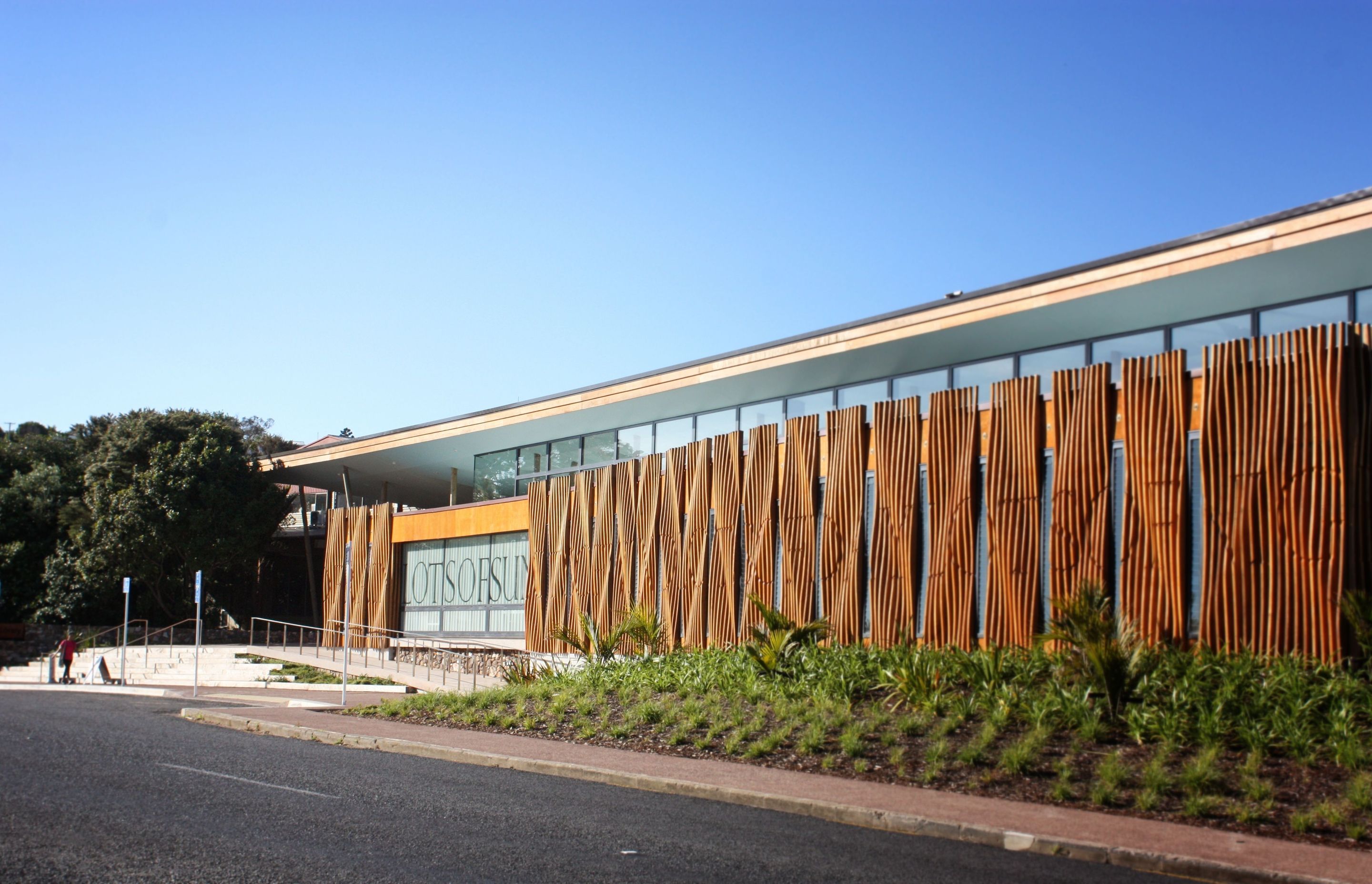 Waiheke Island Library