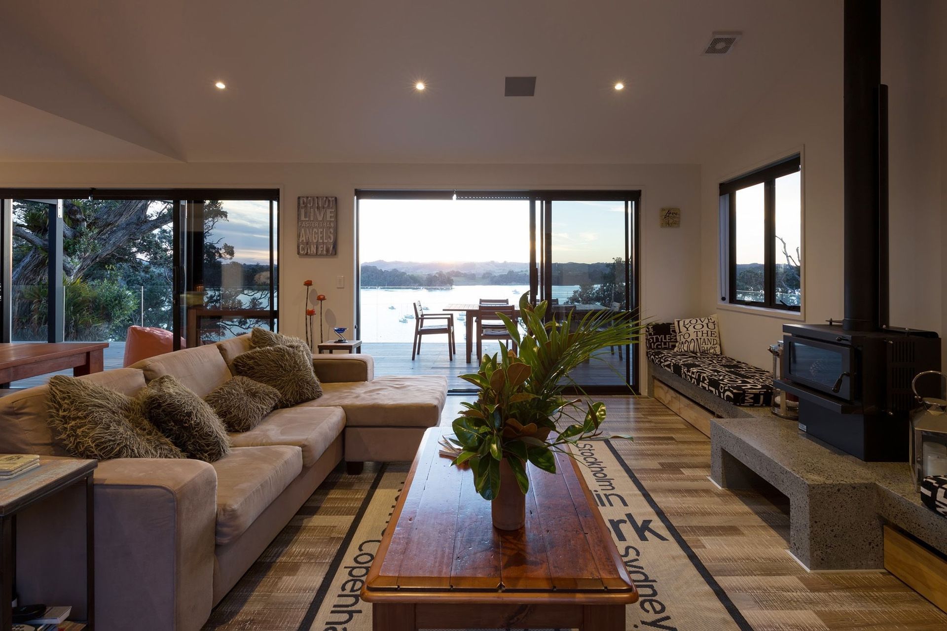 Hodgson Holiday Home