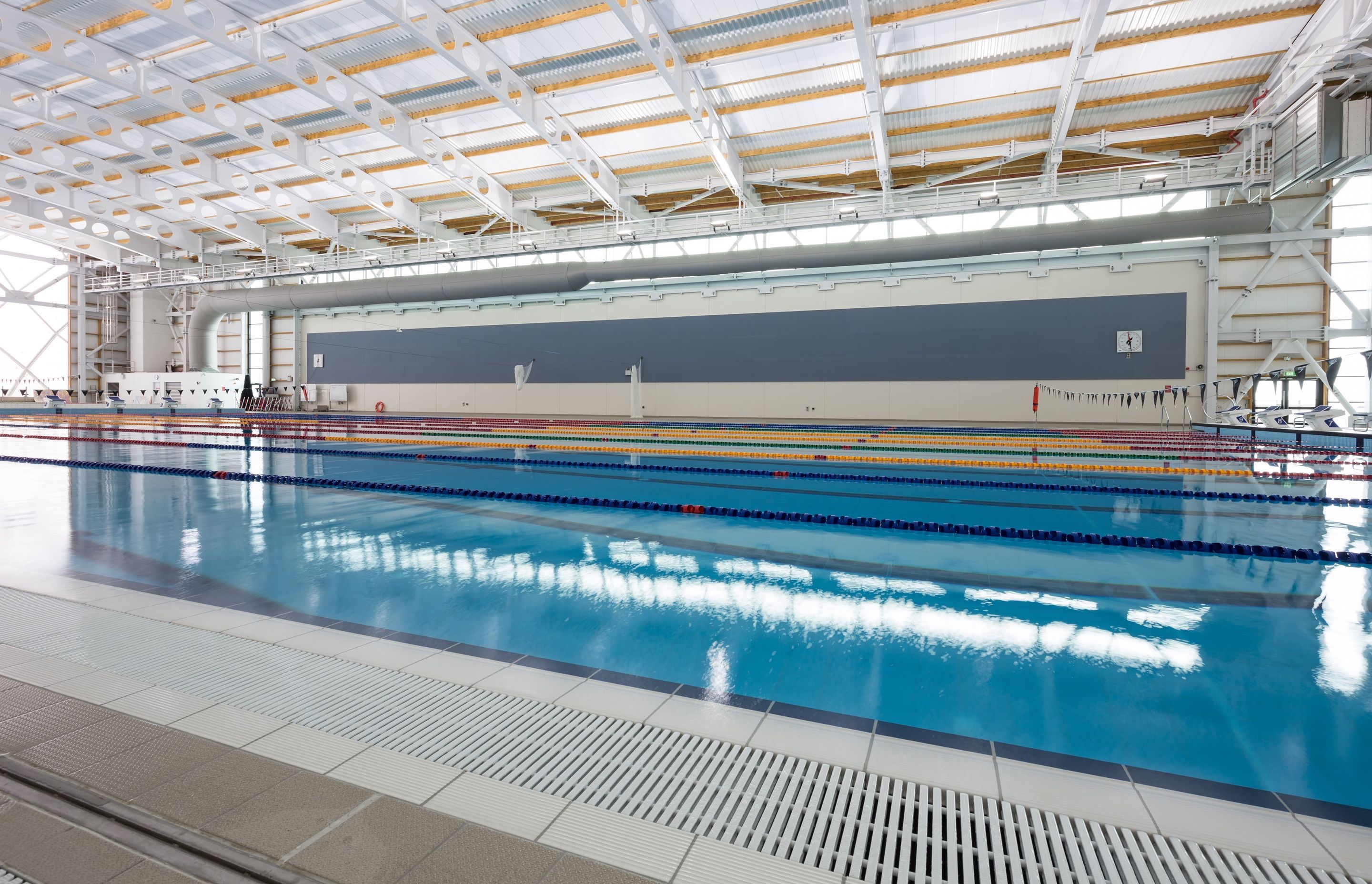 Sir Owen G. Glenn National Aquatic Centre