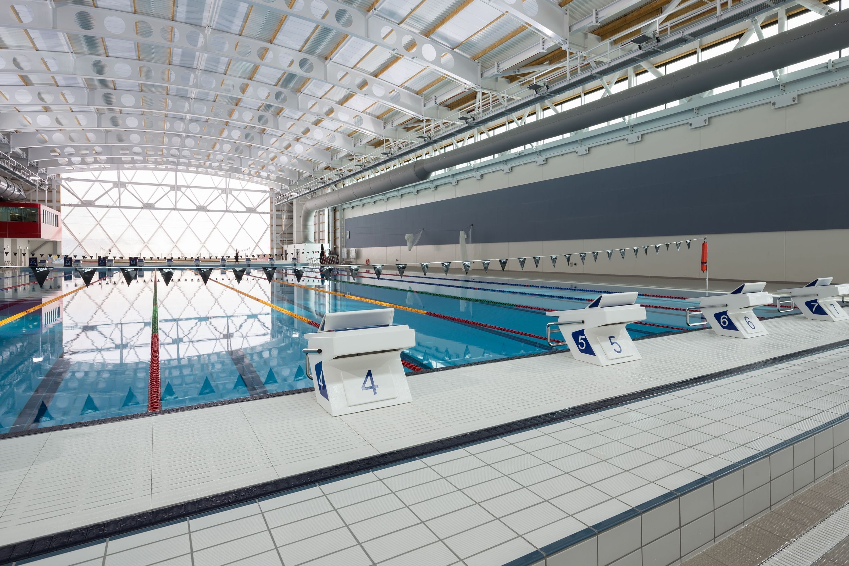 Sir Owen G. Glenn National Aquatic Centre