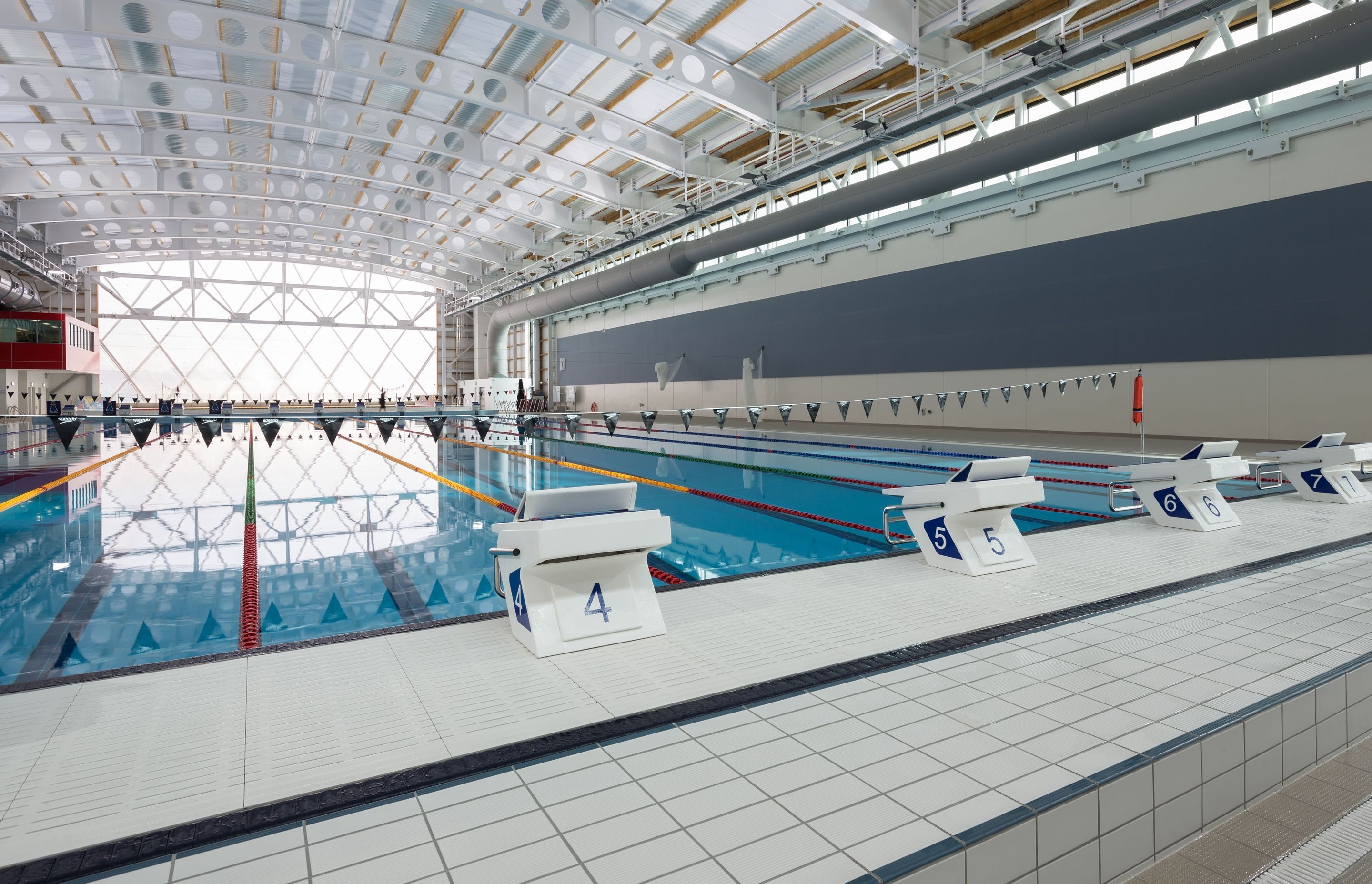 Sir Owen G. Glenn National Aquatic Centre