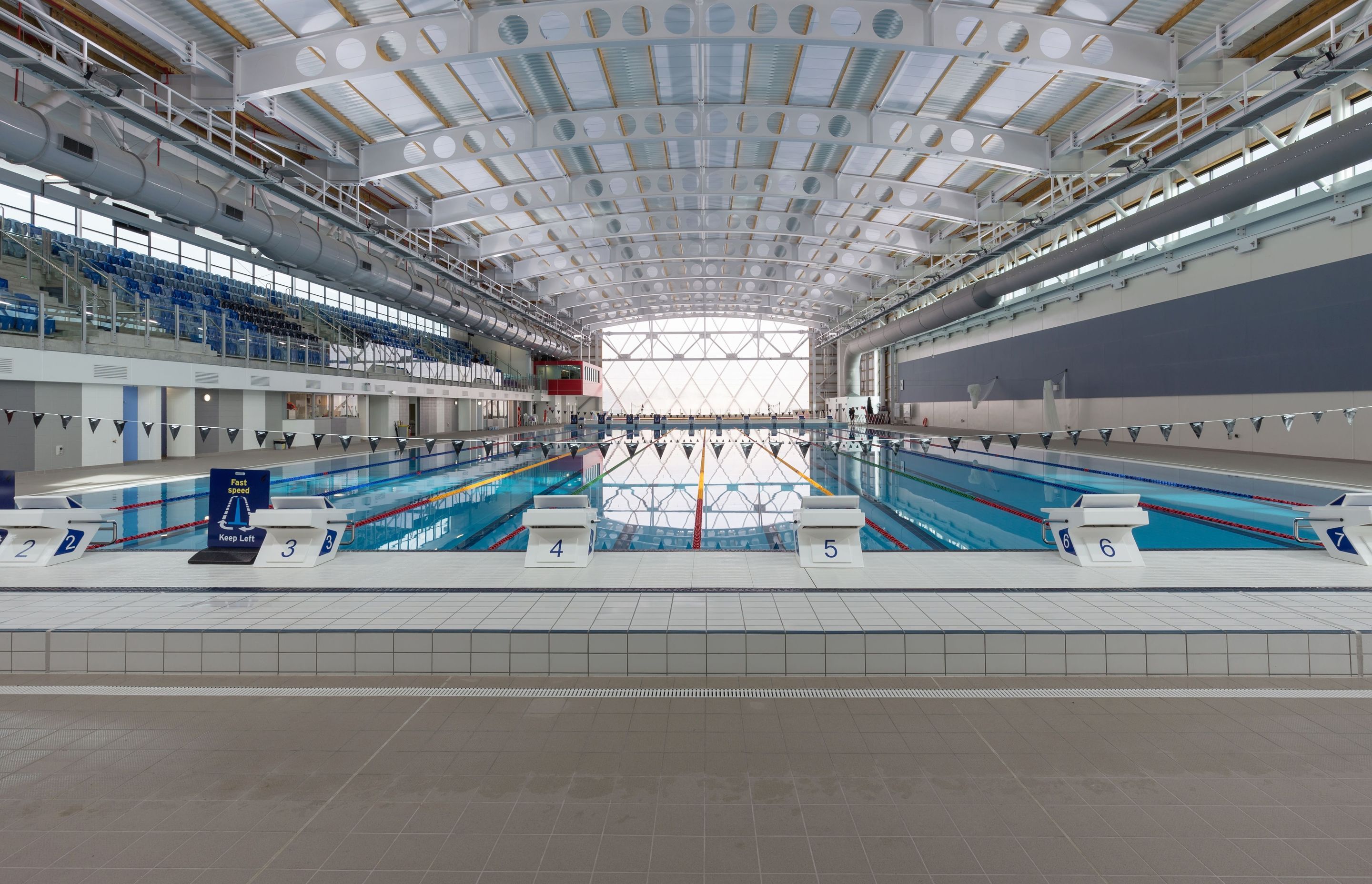 Sir Owen G. Glenn National Aquatic Centre