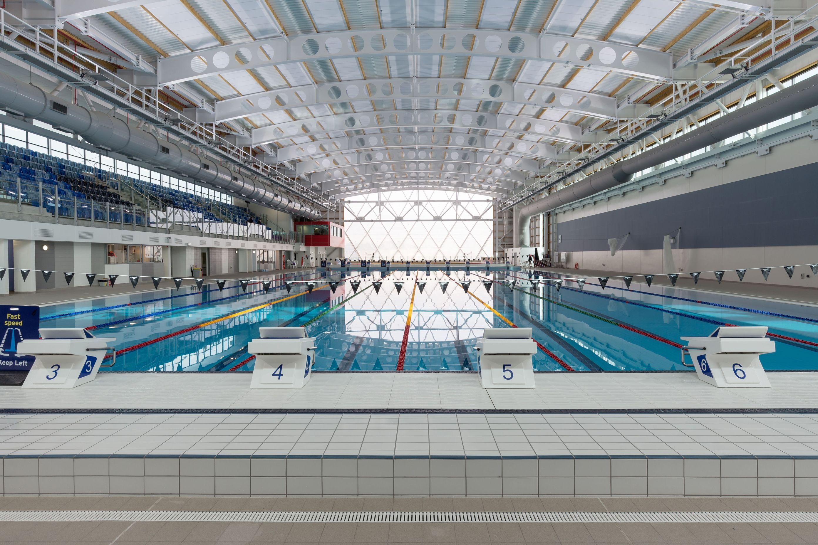 Sir Owen G. Glenn National Aquatic Centre