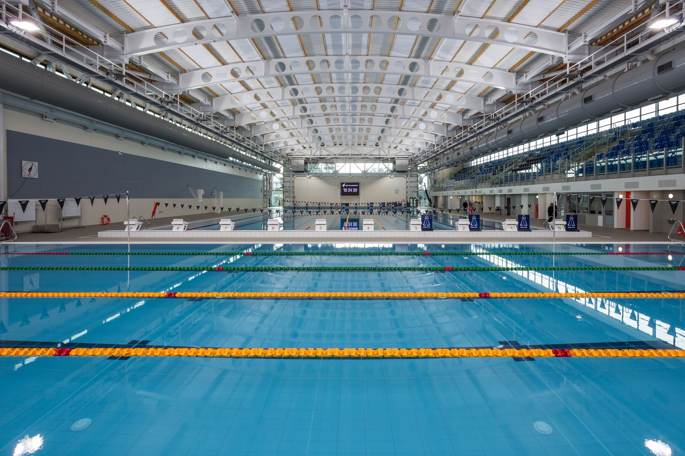 Sir Owen G. Glenn National Aquatic Centre