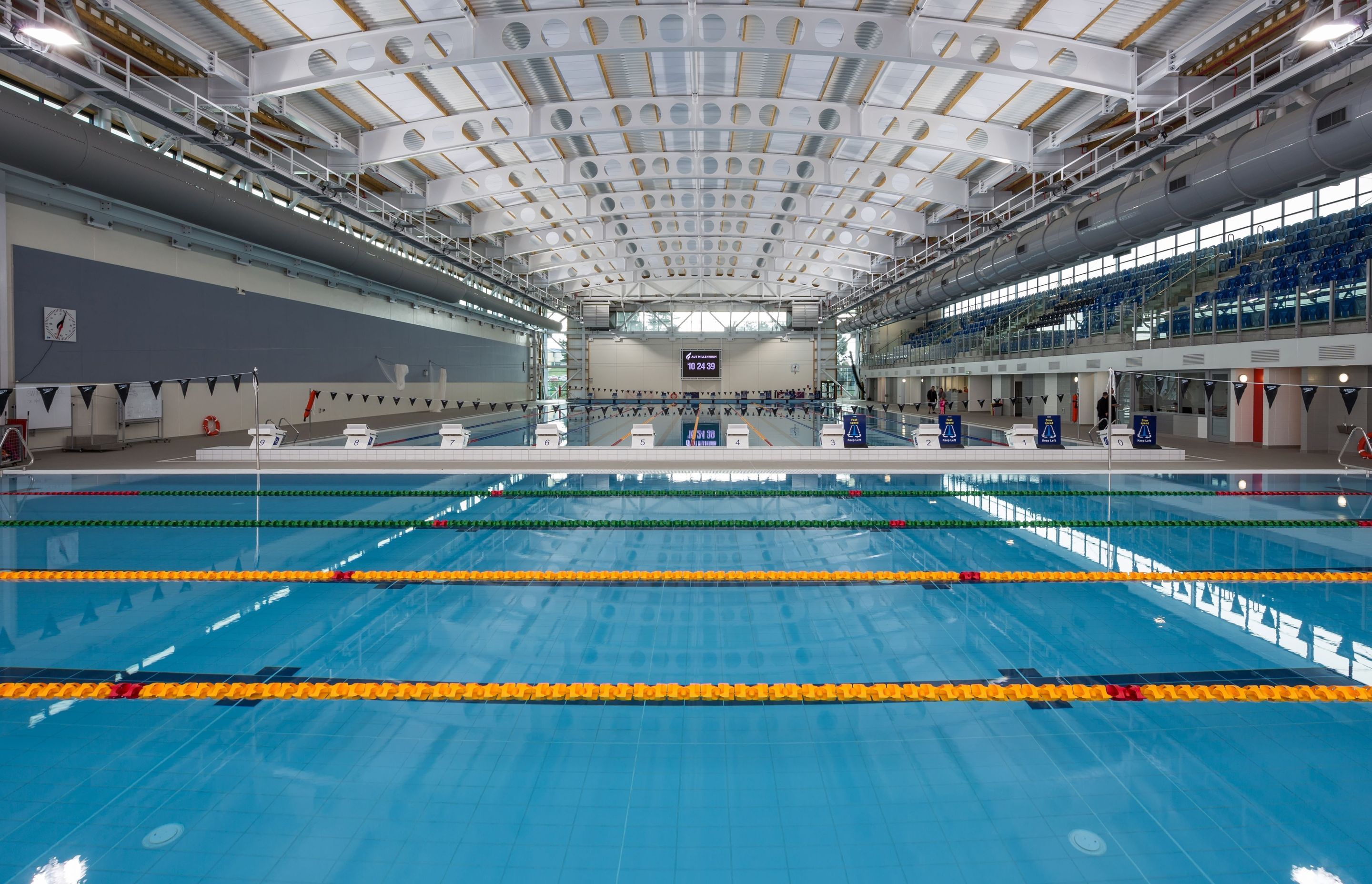 Sir Owen G. Glenn National Aquatic Centre