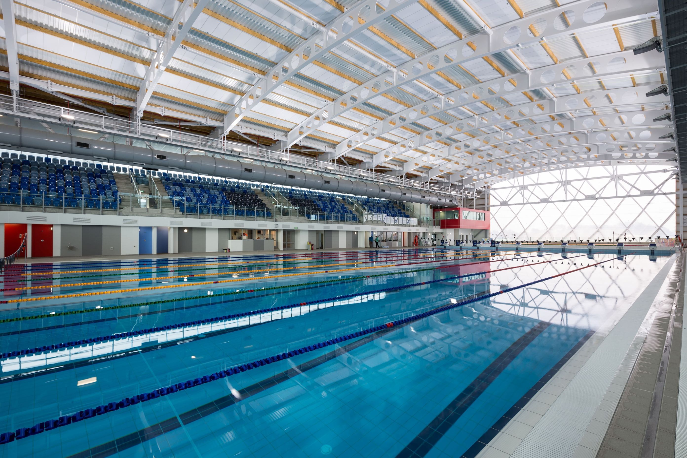 Sir Owen G. Glenn National Aquatic Centre