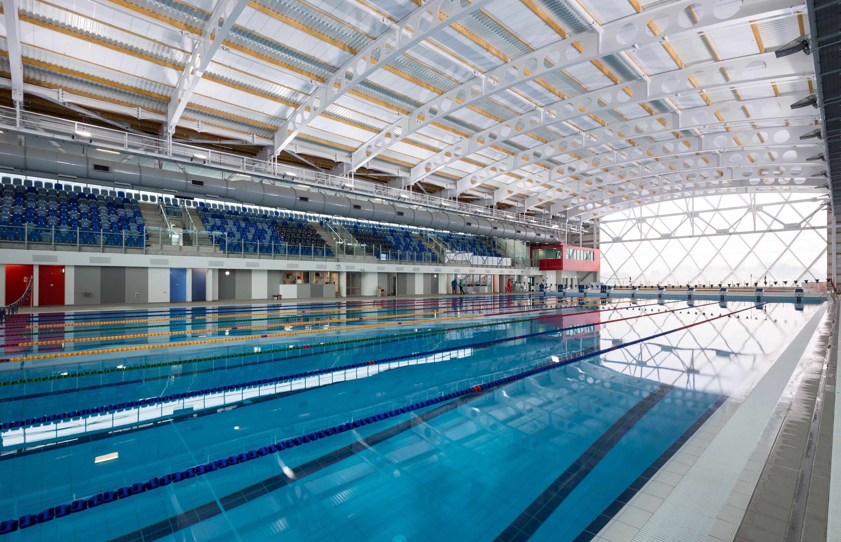 Sir Owen G. Glenn National Aquatic Centre