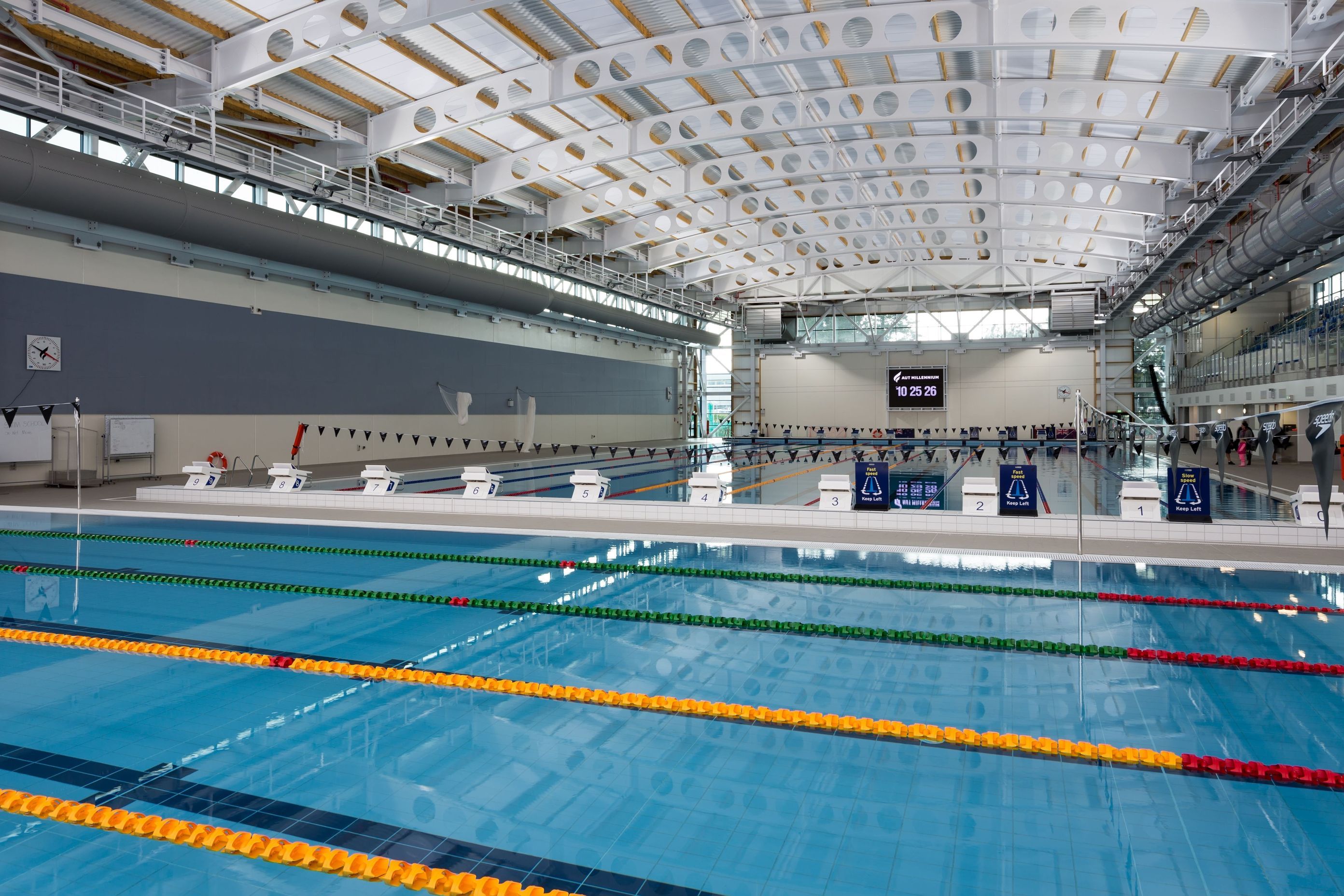 Sir Owen G. Glenn National Aquatic Centre