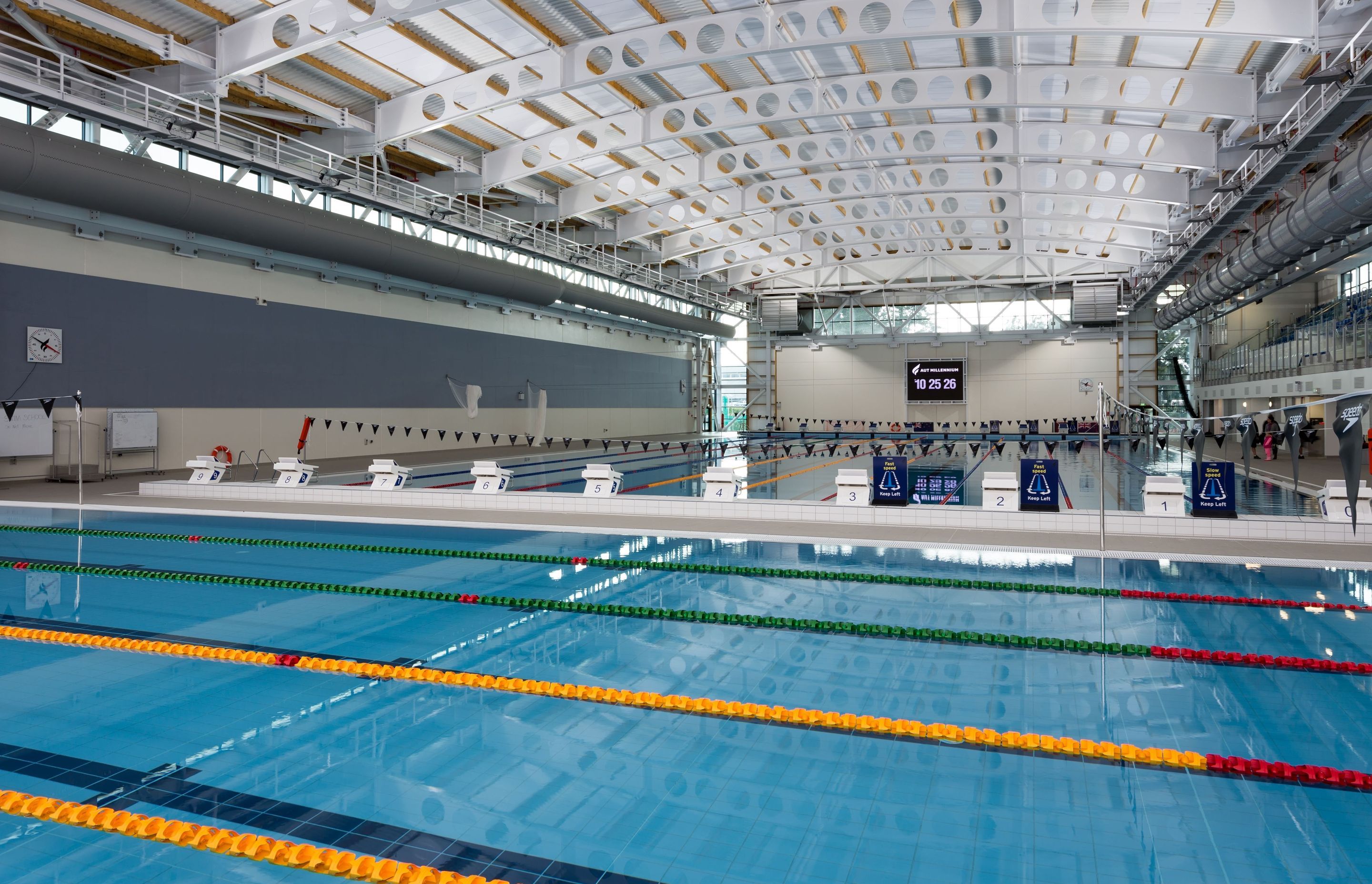 Sir Owen G. Glenn National Aquatic Centre