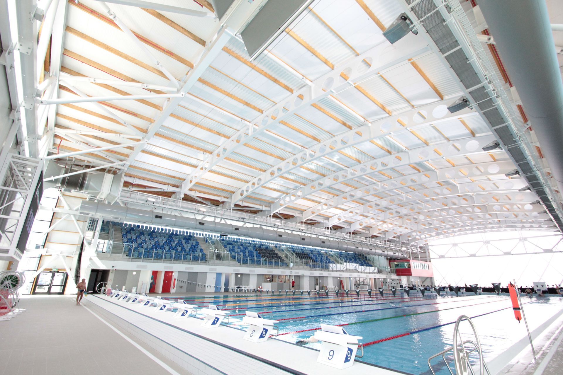 State of the Art Aquatic Centre