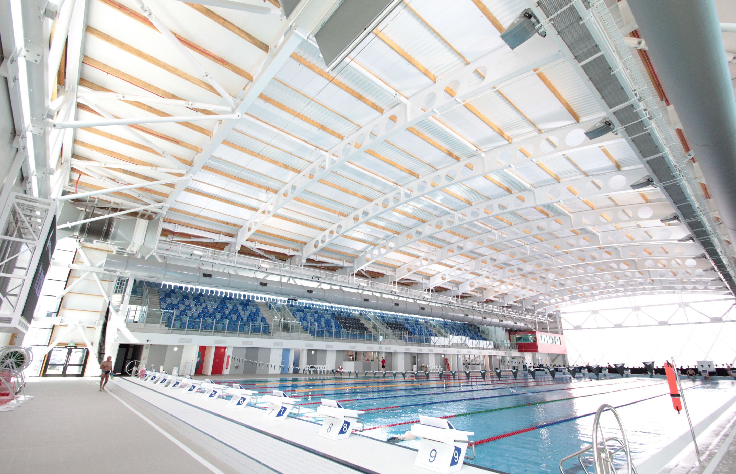 State of the Art Aquatic Centre