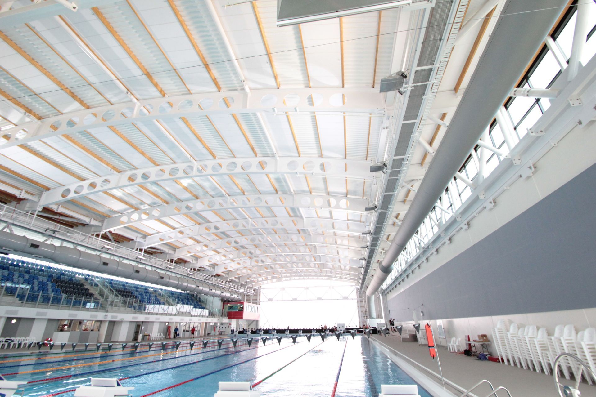 State of the Art Aquatic Centre