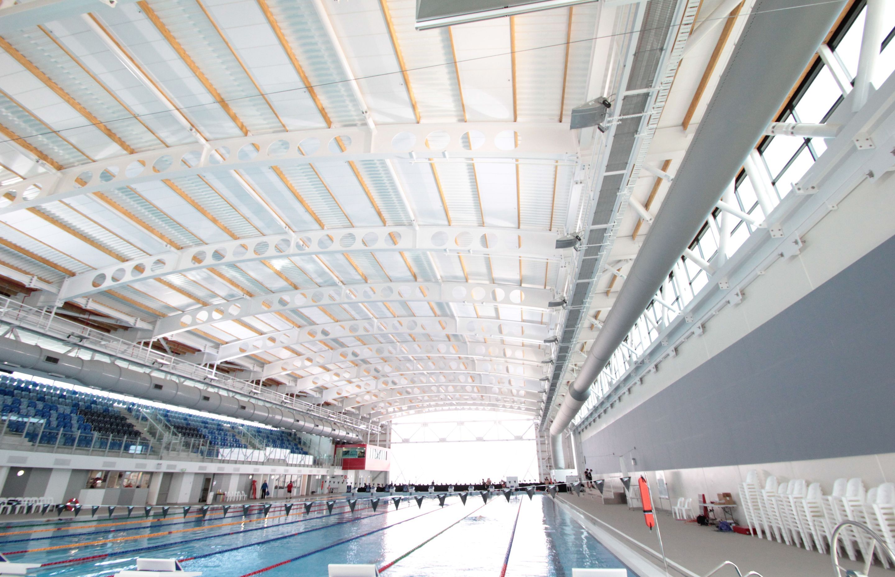 State of the Art Aquatic Centre