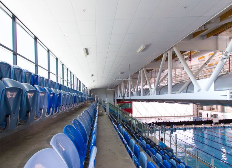 Glenn National Aquatic Centre