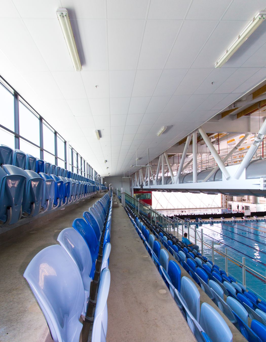 State of the Art Aquatic Centre