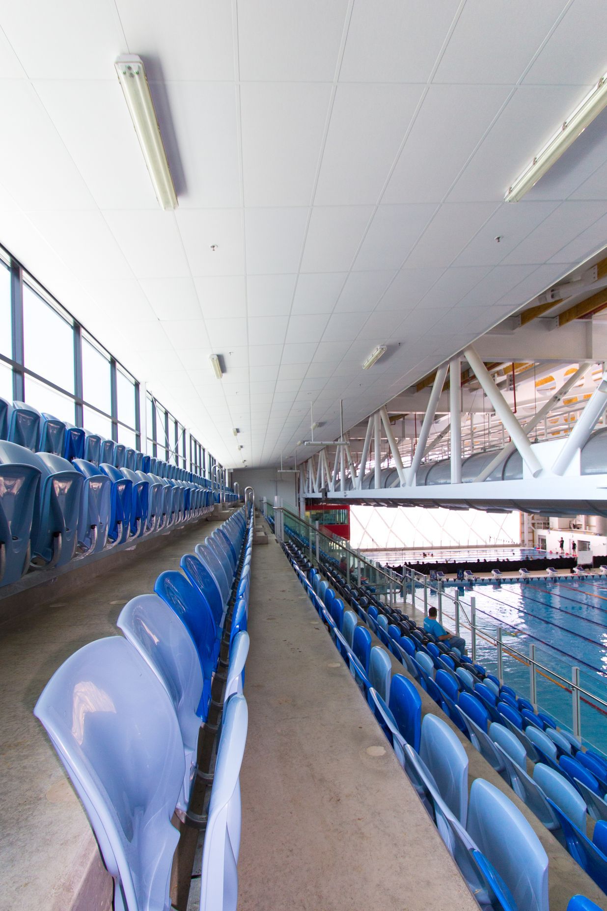 State of the Art Aquatic Centre