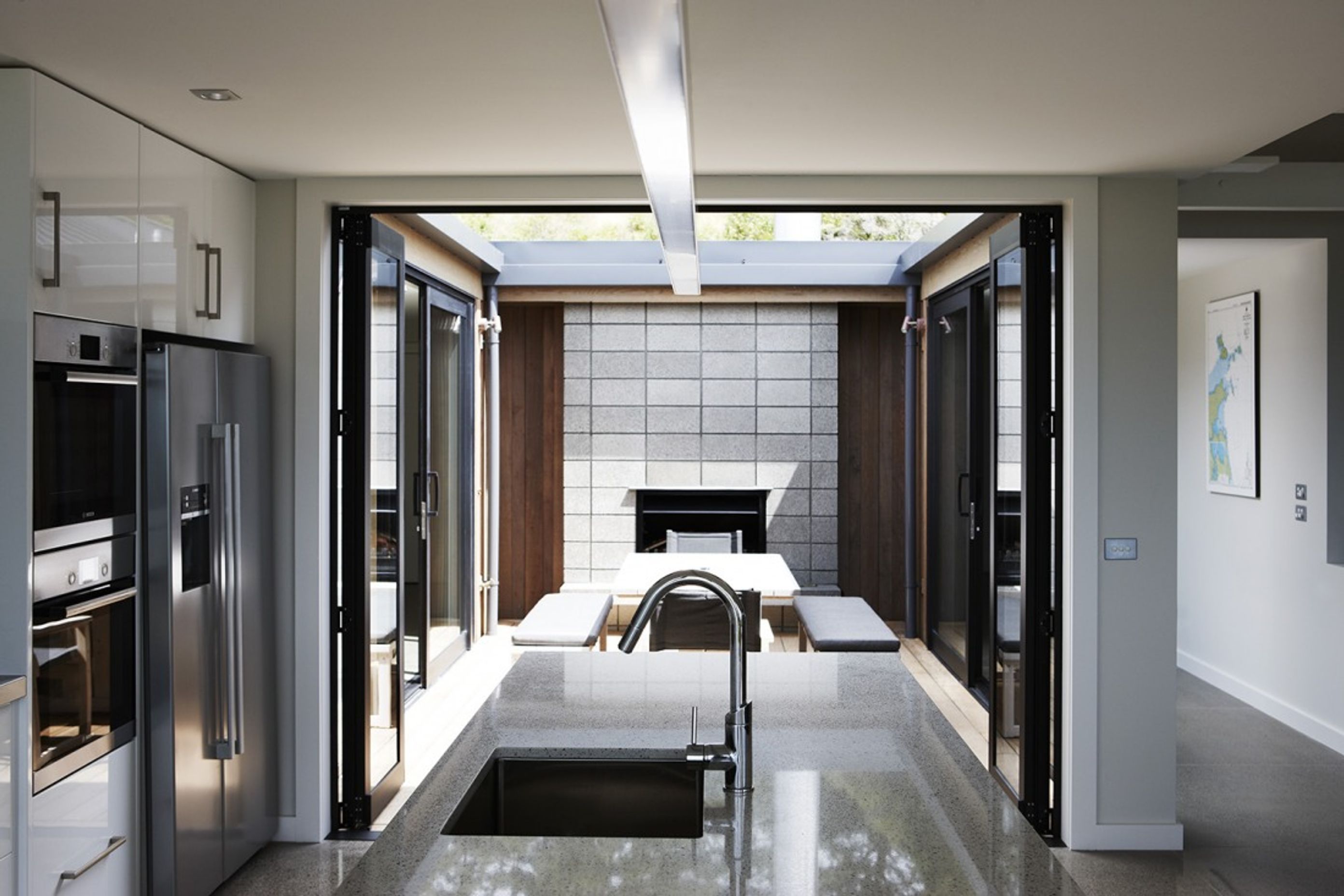 Kuaotuna Beach House