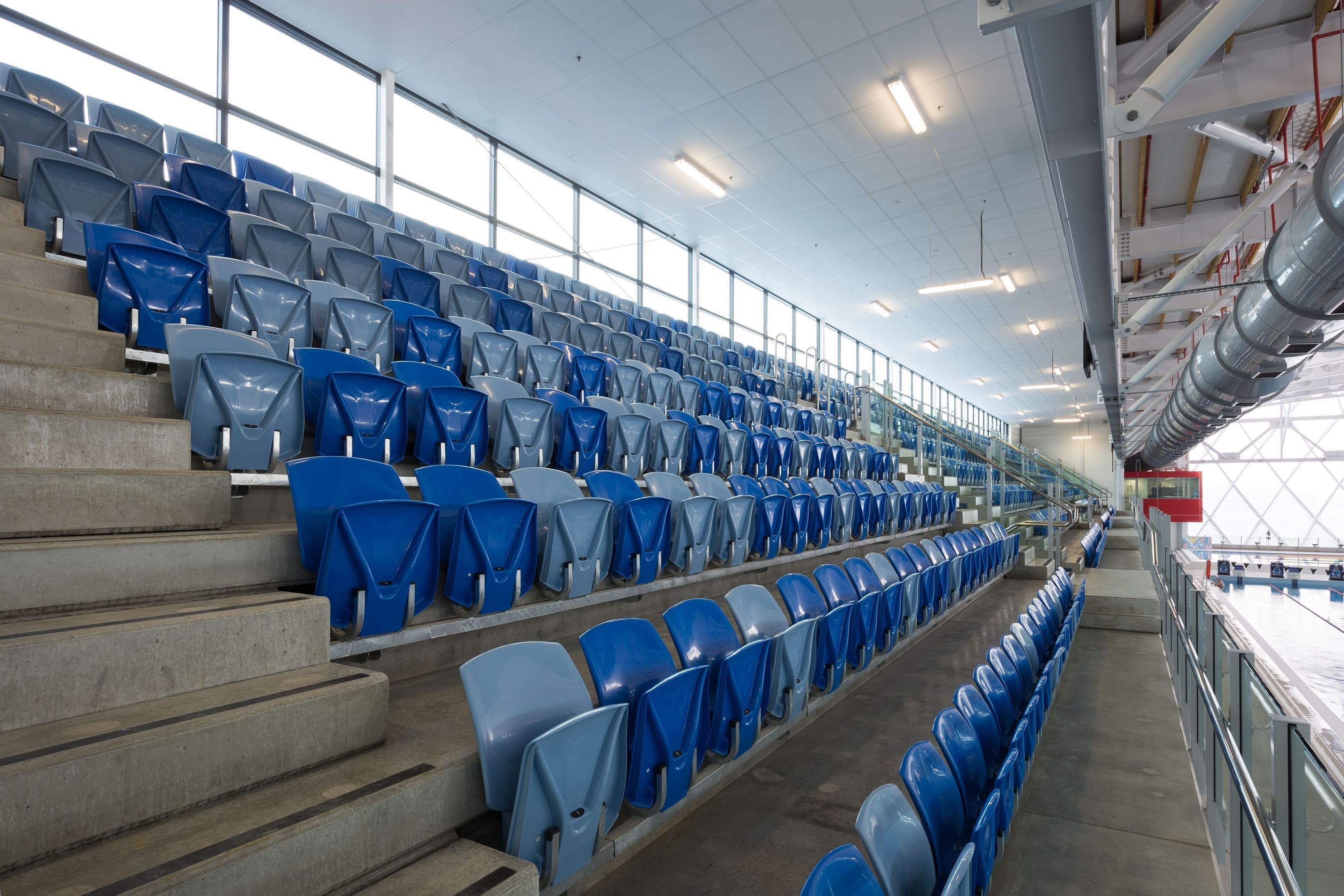 Sir Owen G. Glenn National Aquatic Centre