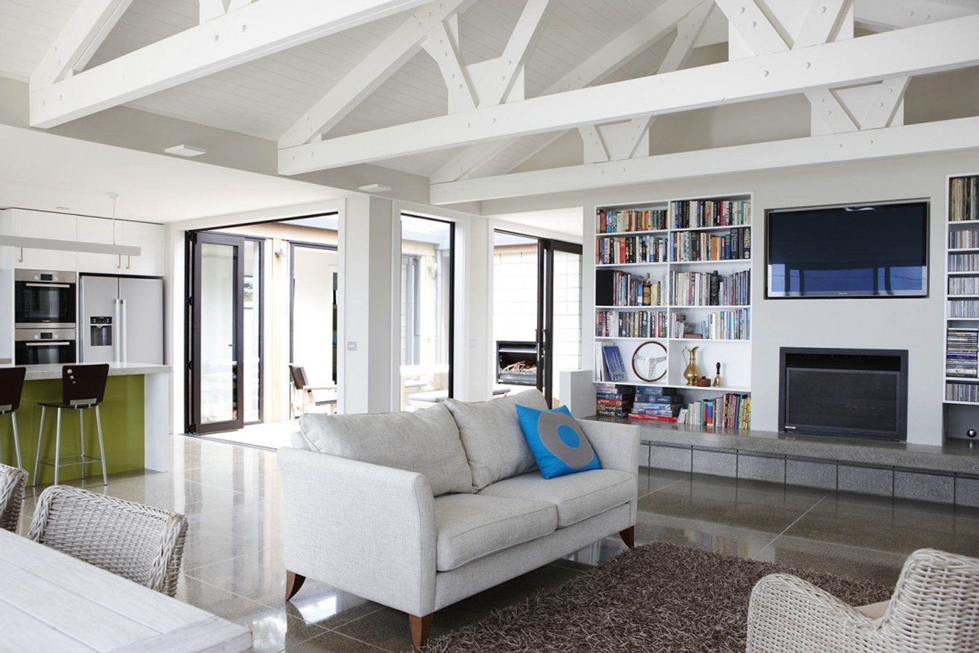 Kuaotuna Beach House