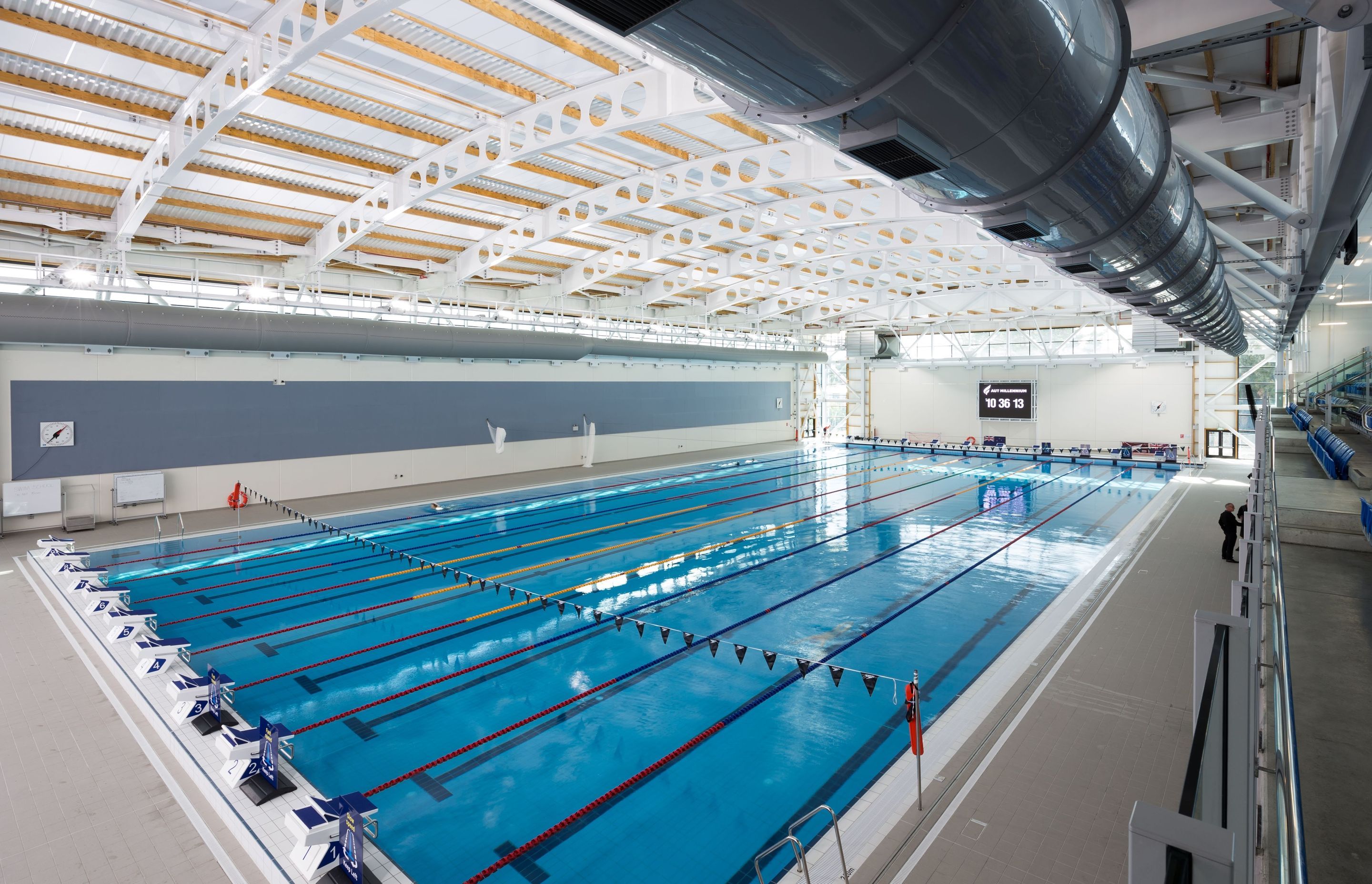 Sir Owen G. Glenn National Aquatic Centre