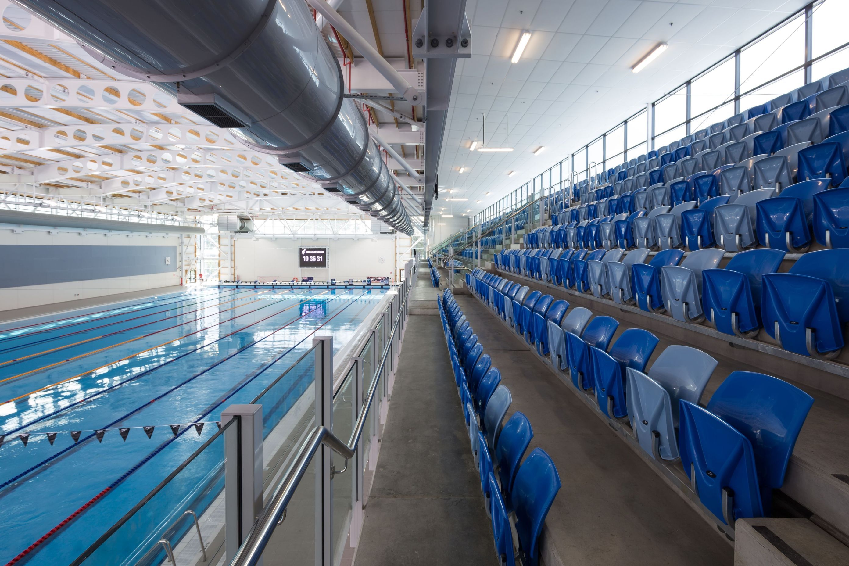 Sir Owen G. Glenn National Aquatic Centre