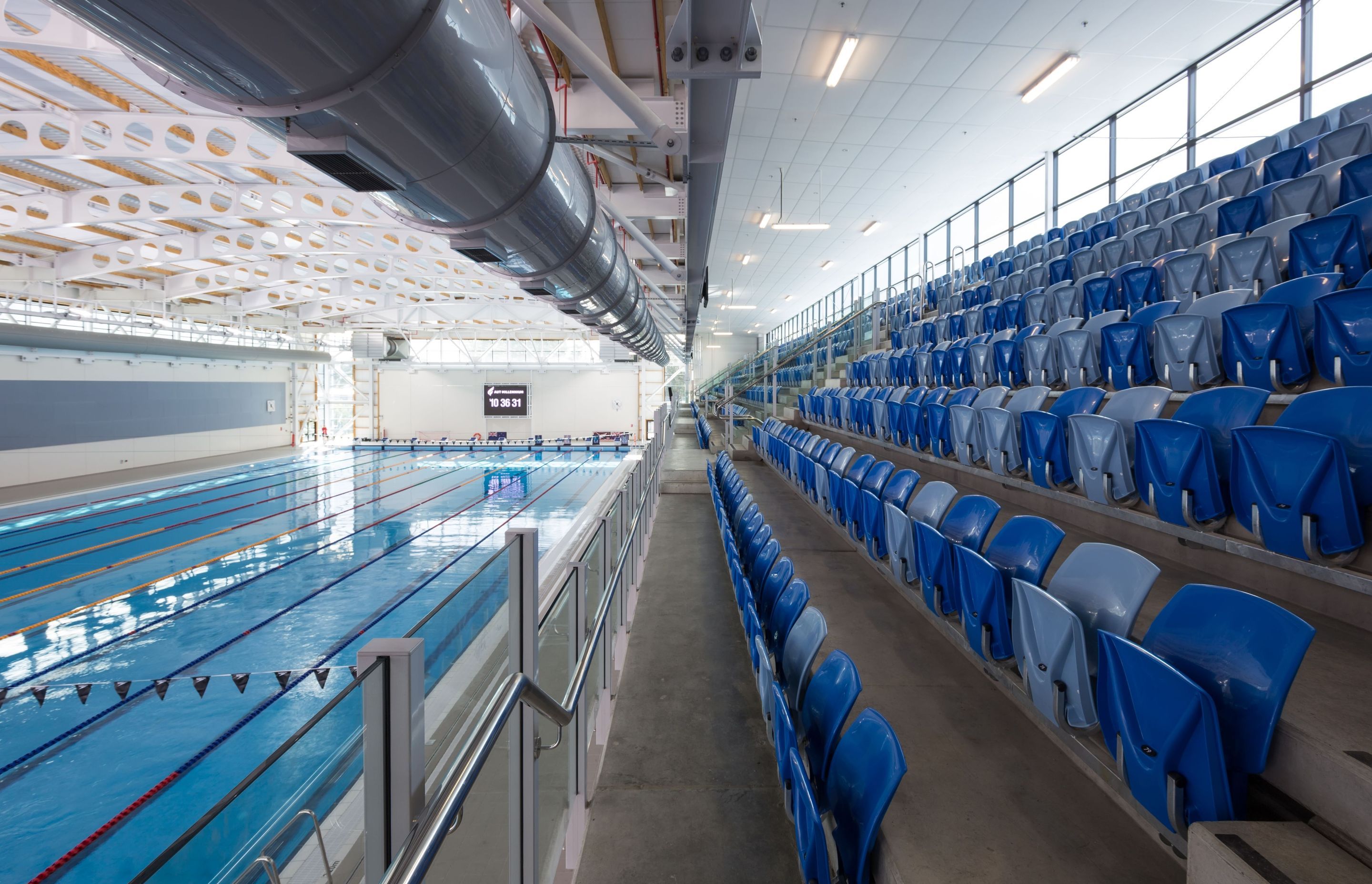 Sir Owen G. Glenn National Aquatic Centre