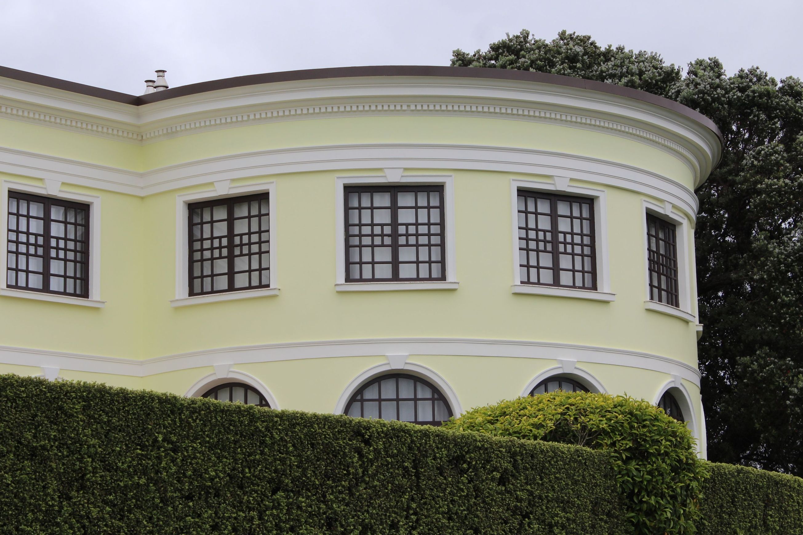 Custom Exterior Decorative Details