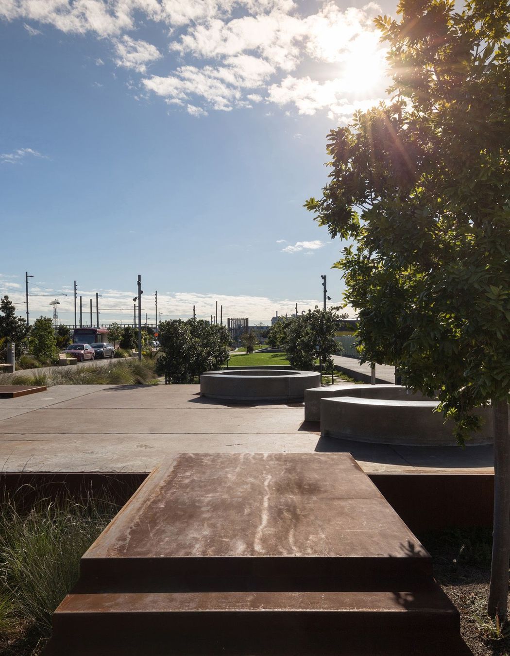 LandLAB - Westhaven Promenade and Daldy Street Linear Park