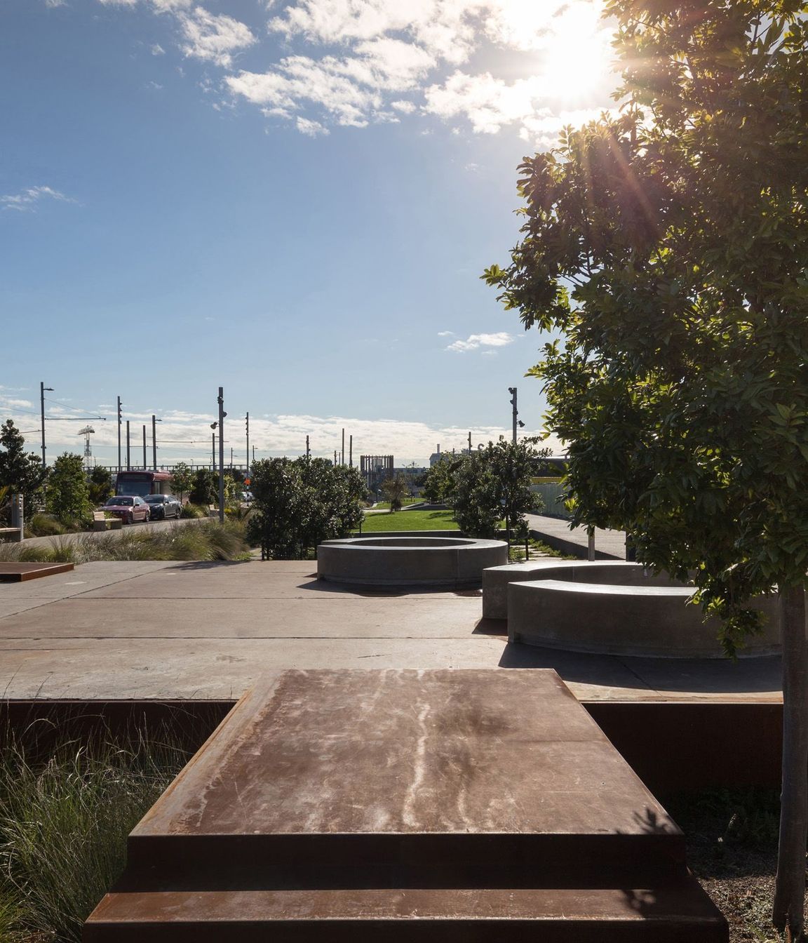LandLAB - Westhaven Promenade and Daldy Street Linear Park