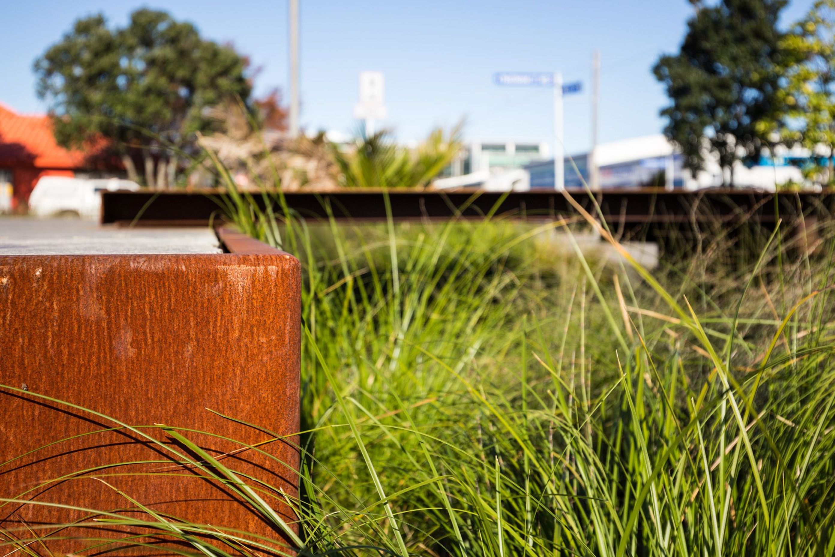 LandLAB - Westhaven Promenade and Daldy Street Linear Park