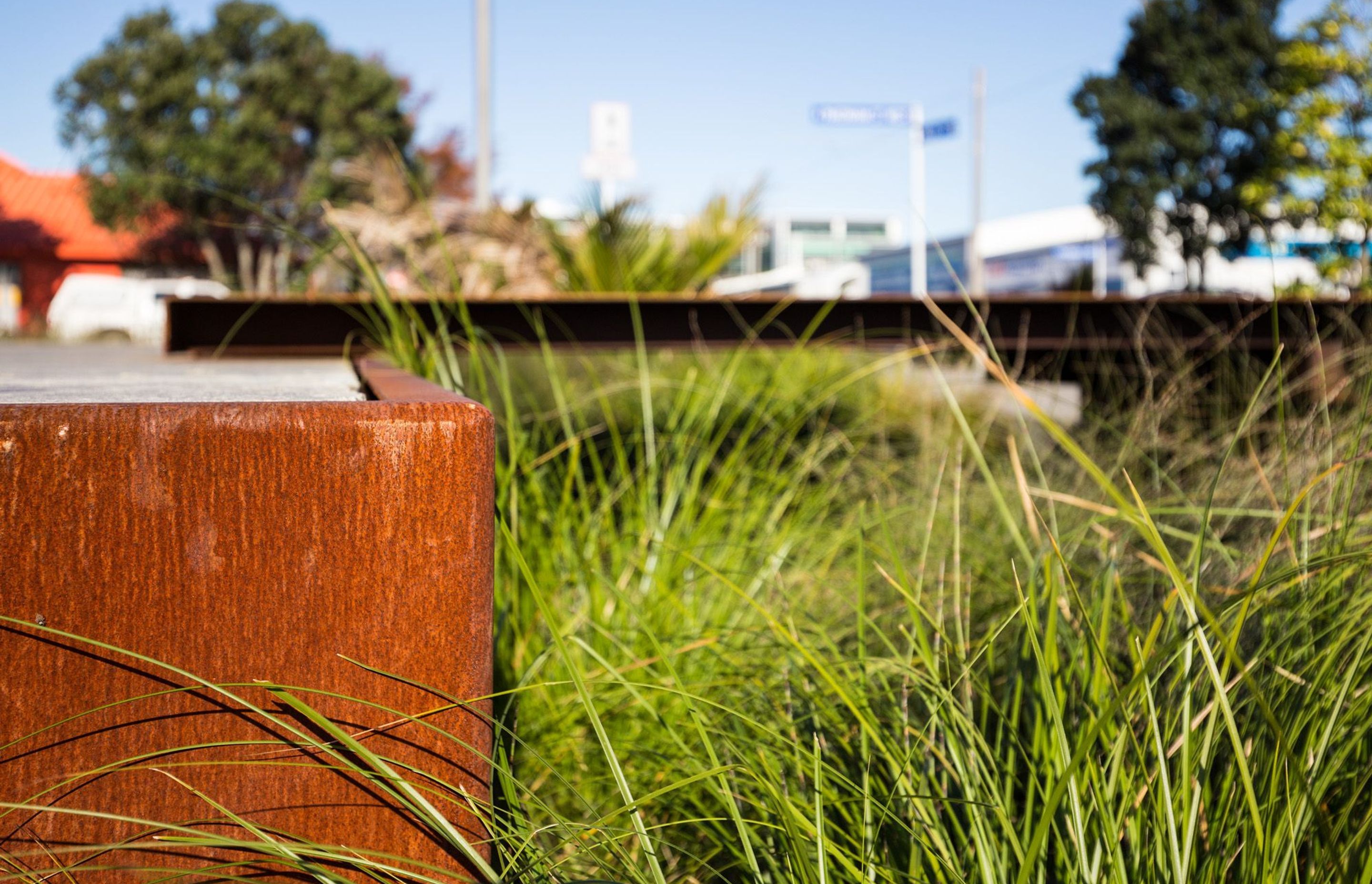 LandLAB - Westhaven Promenade and Daldy Street Linear Park