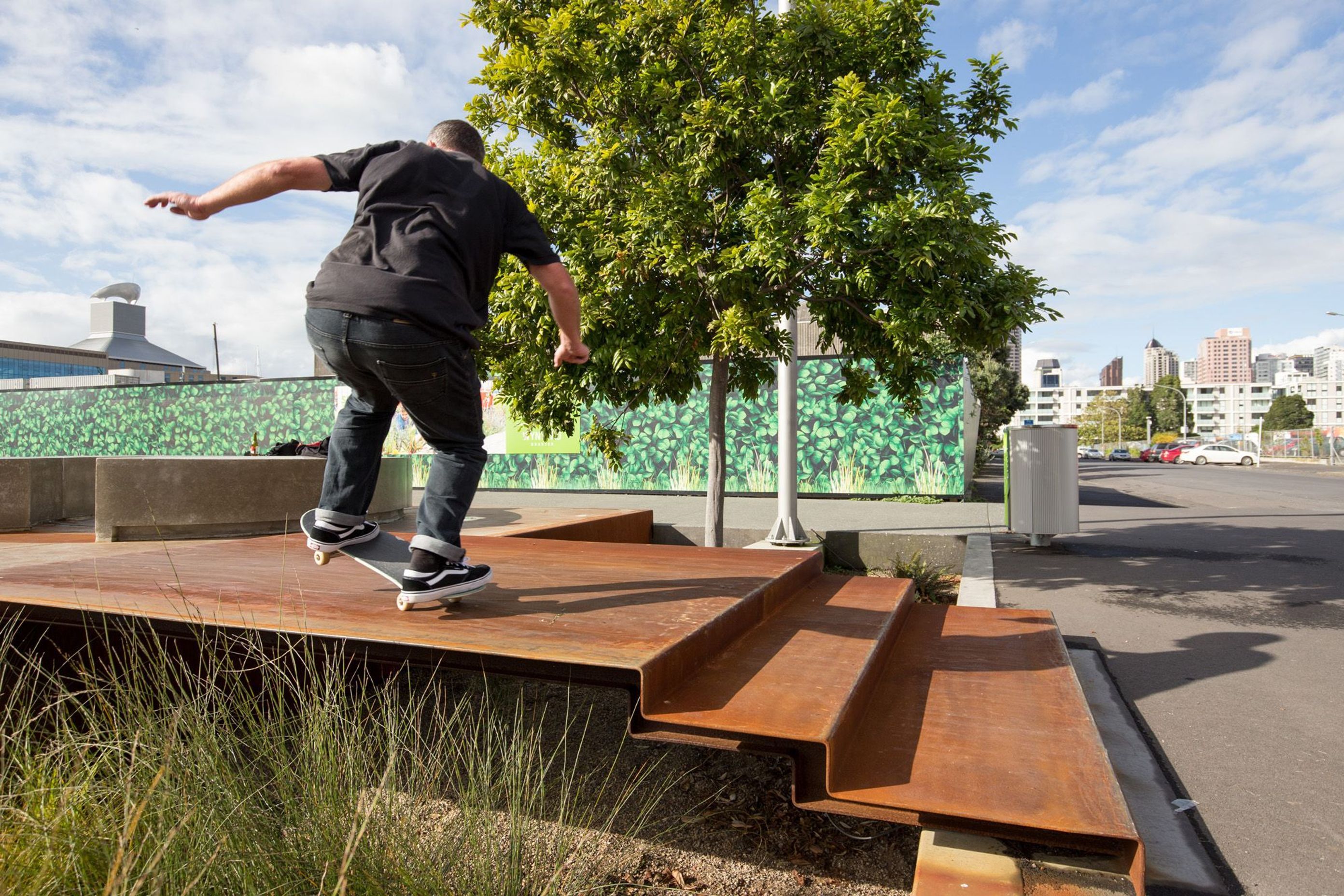 LandLAB - Westhaven Promenade and Daldy Street Linear Park