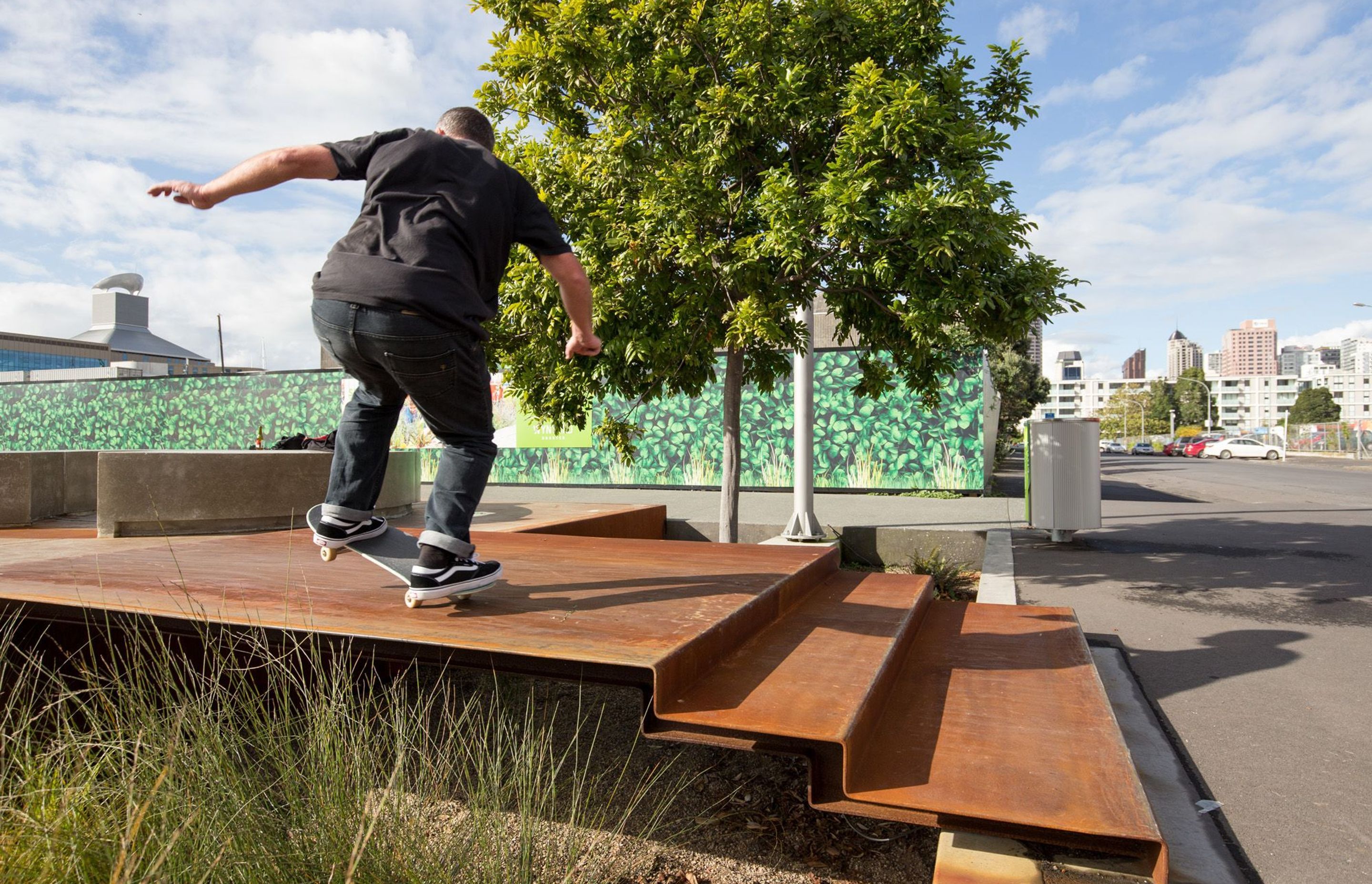 LandLAB - Westhaven Promenade and Daldy Street Linear Park